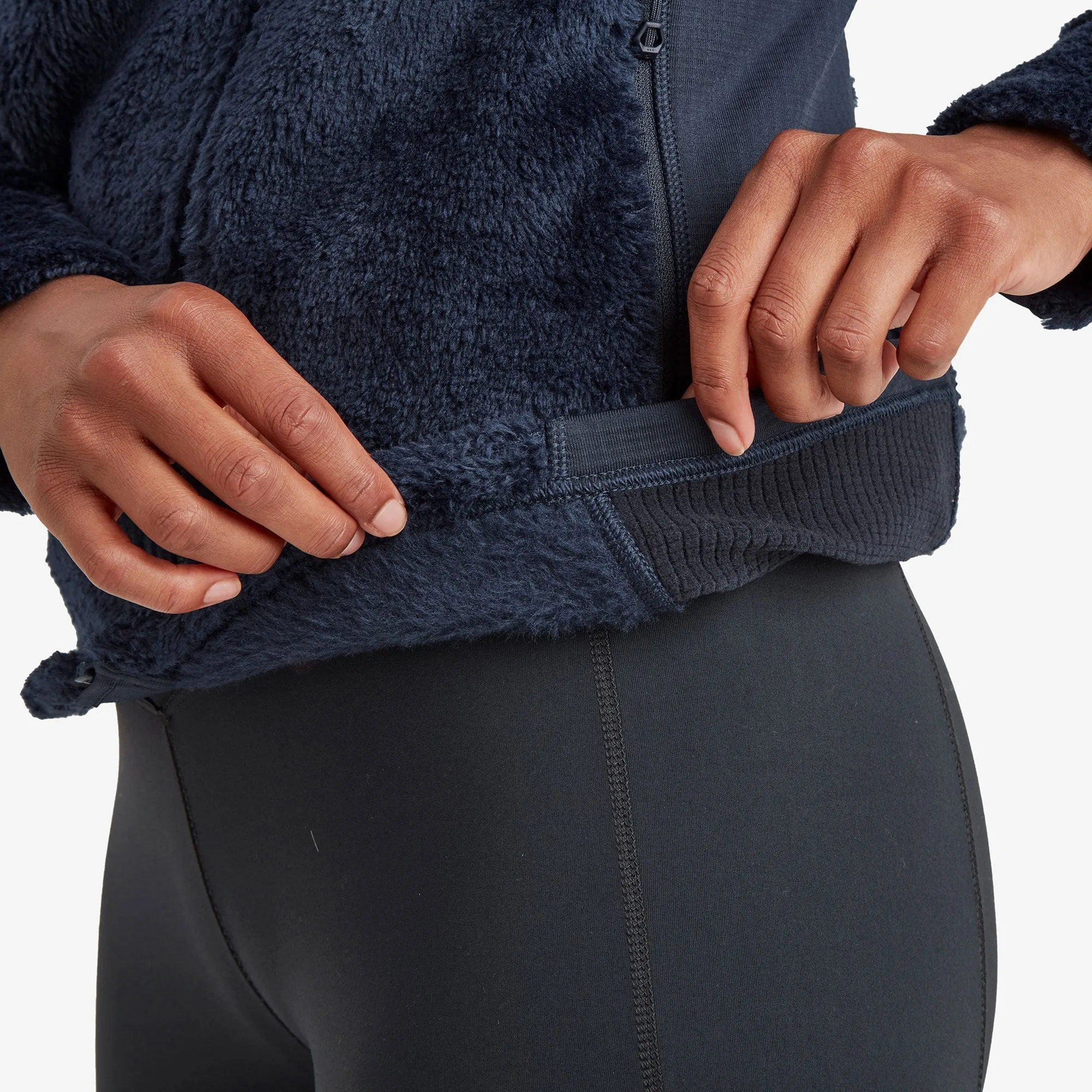 Montane Women's Protium XPD Hooded Fleece Jacket Montane