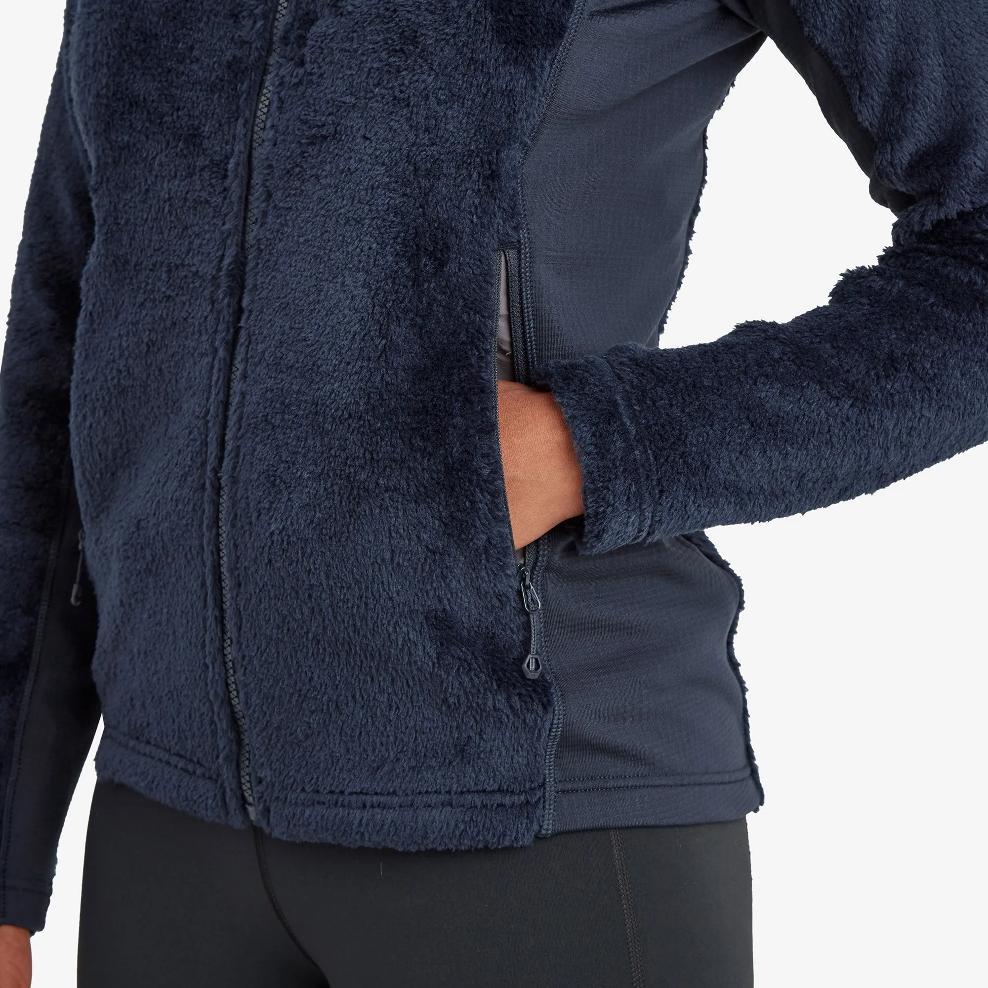 Montane Women's Protium XPD Hooded Fleece Jacket Montane