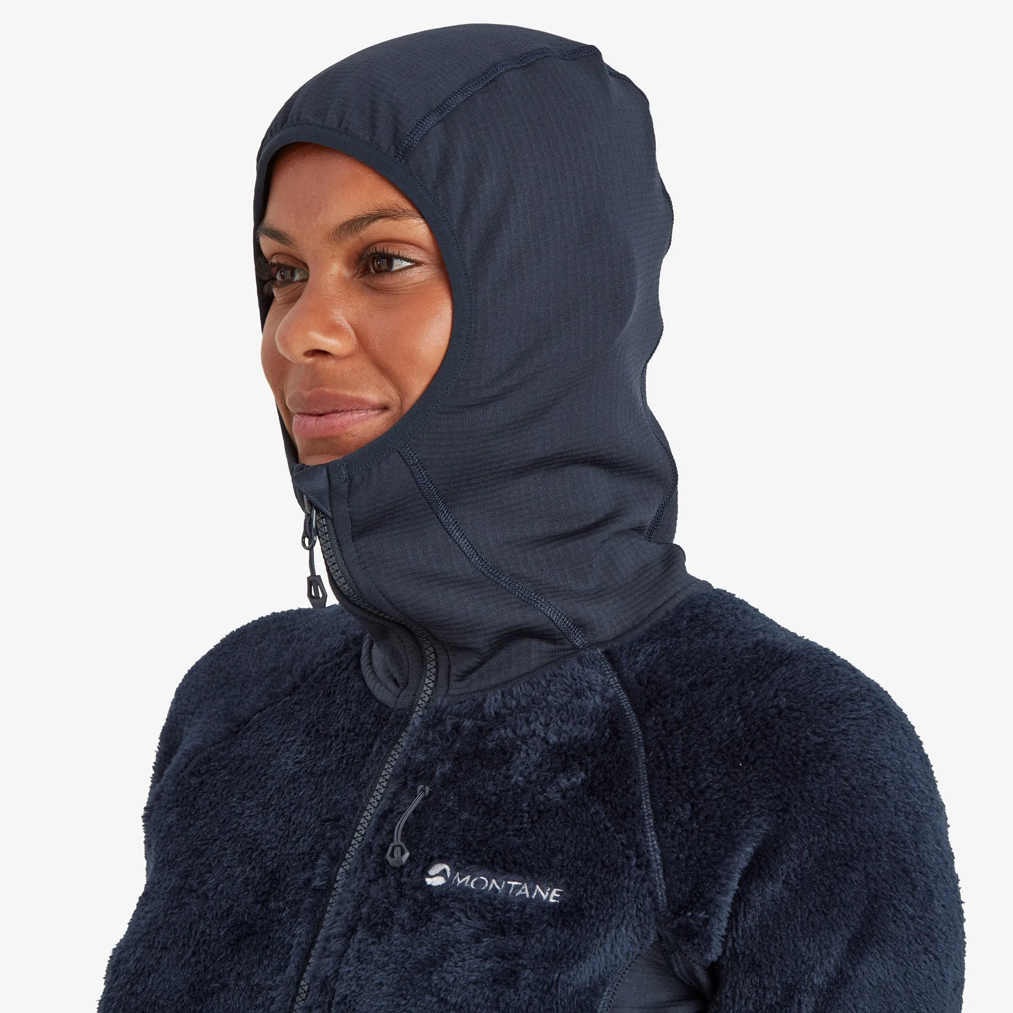 Montane Women's Protium XPD Hooded Fleece Jacket Montane