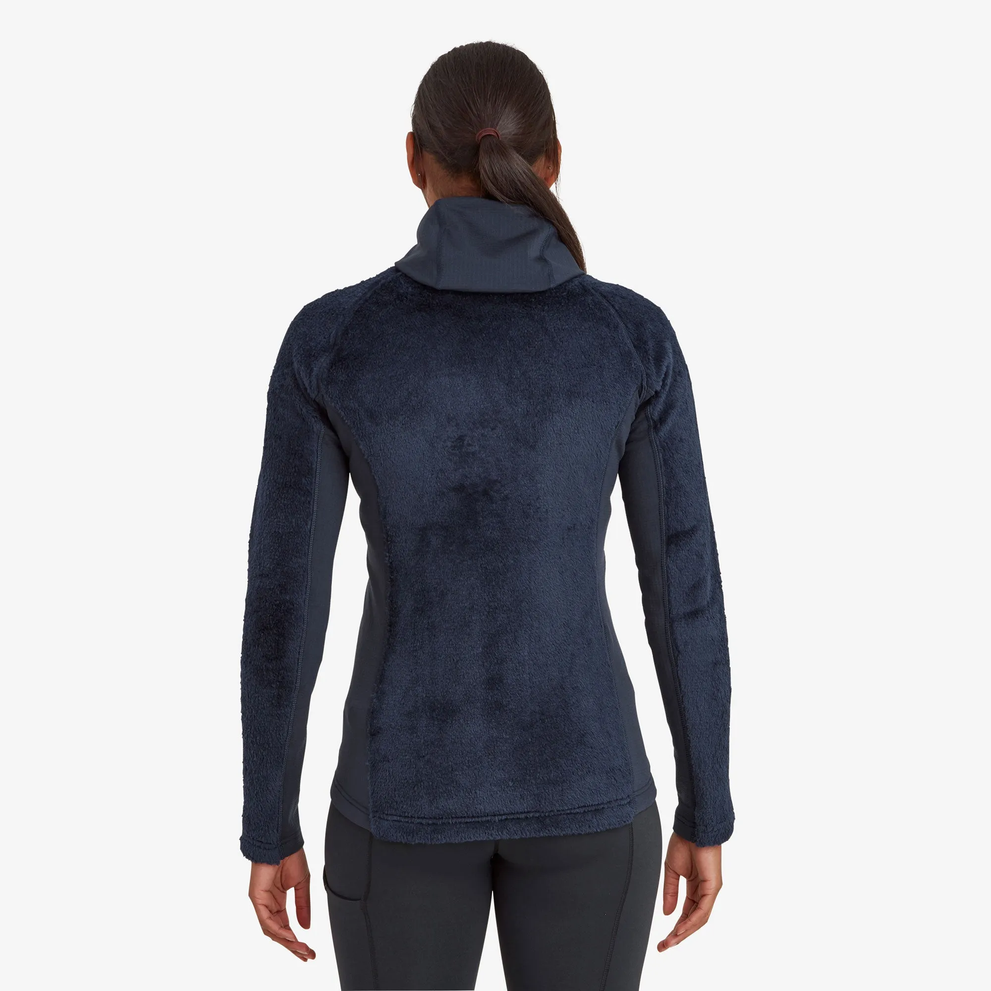 Montane Women's Protium XPD Hooded Fleece Jacket Montane