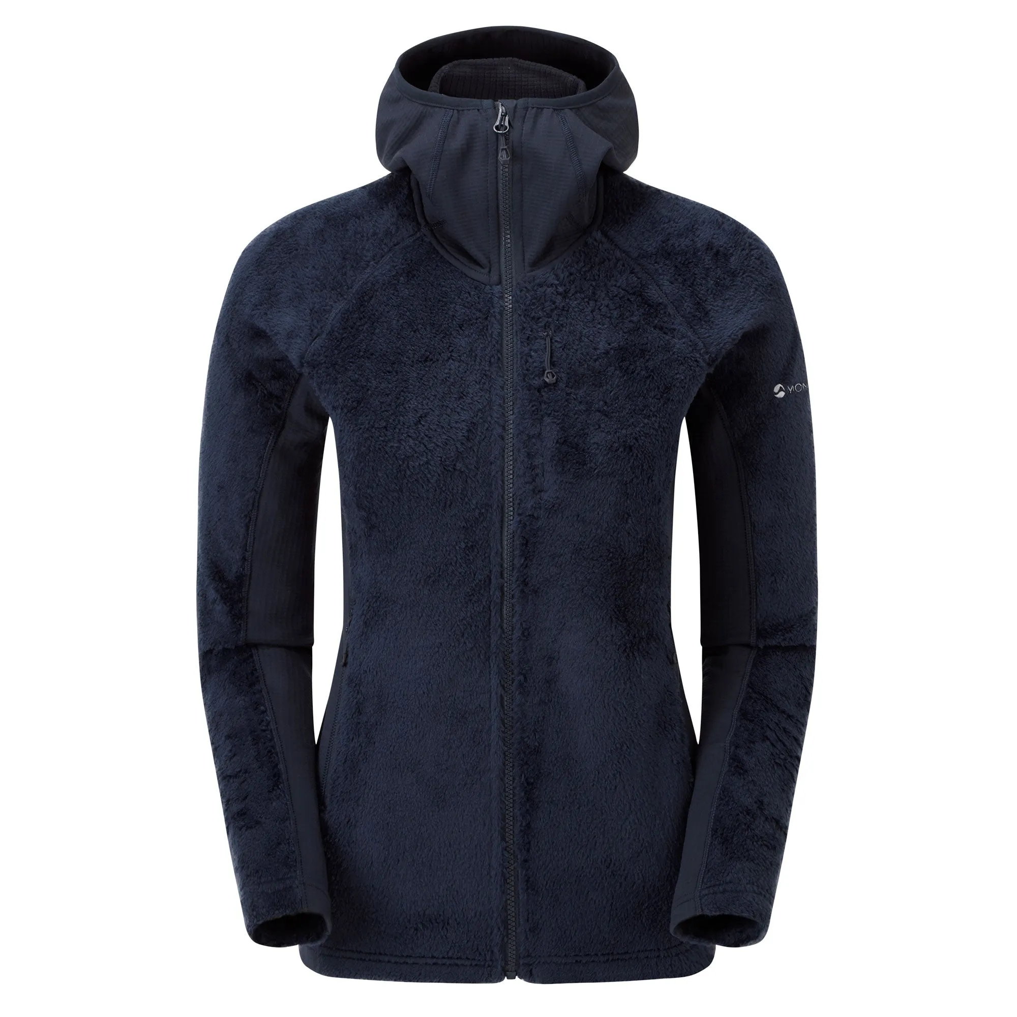 Montane Women's Protium XPD Hooded Fleece Jacket Montane