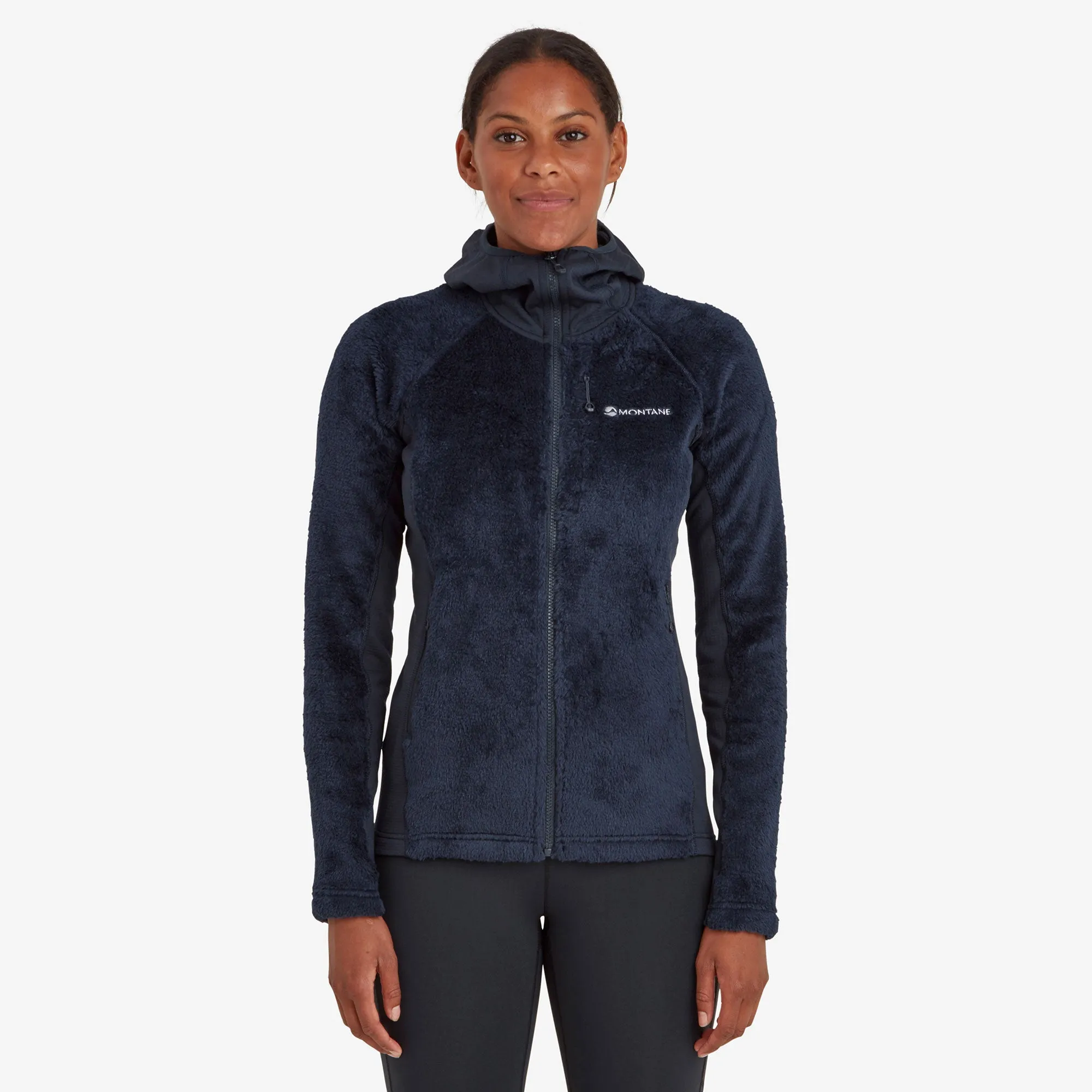 Montane Women's Protium XPD Hooded Fleece Jacket Montane