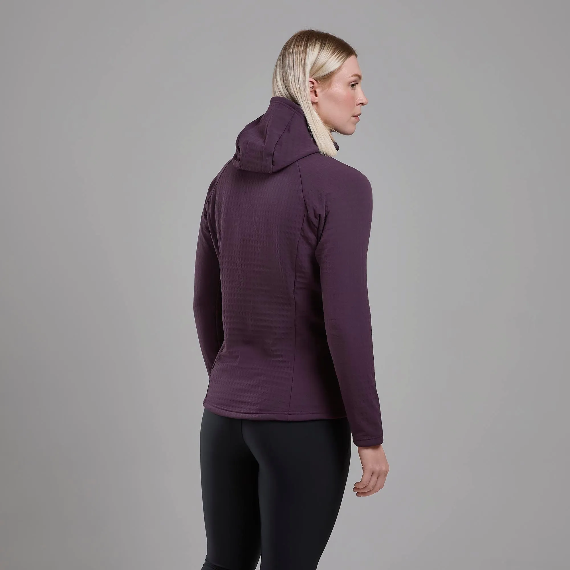 Montane Women's Protium XT Hooded Fleece Jacket Montane