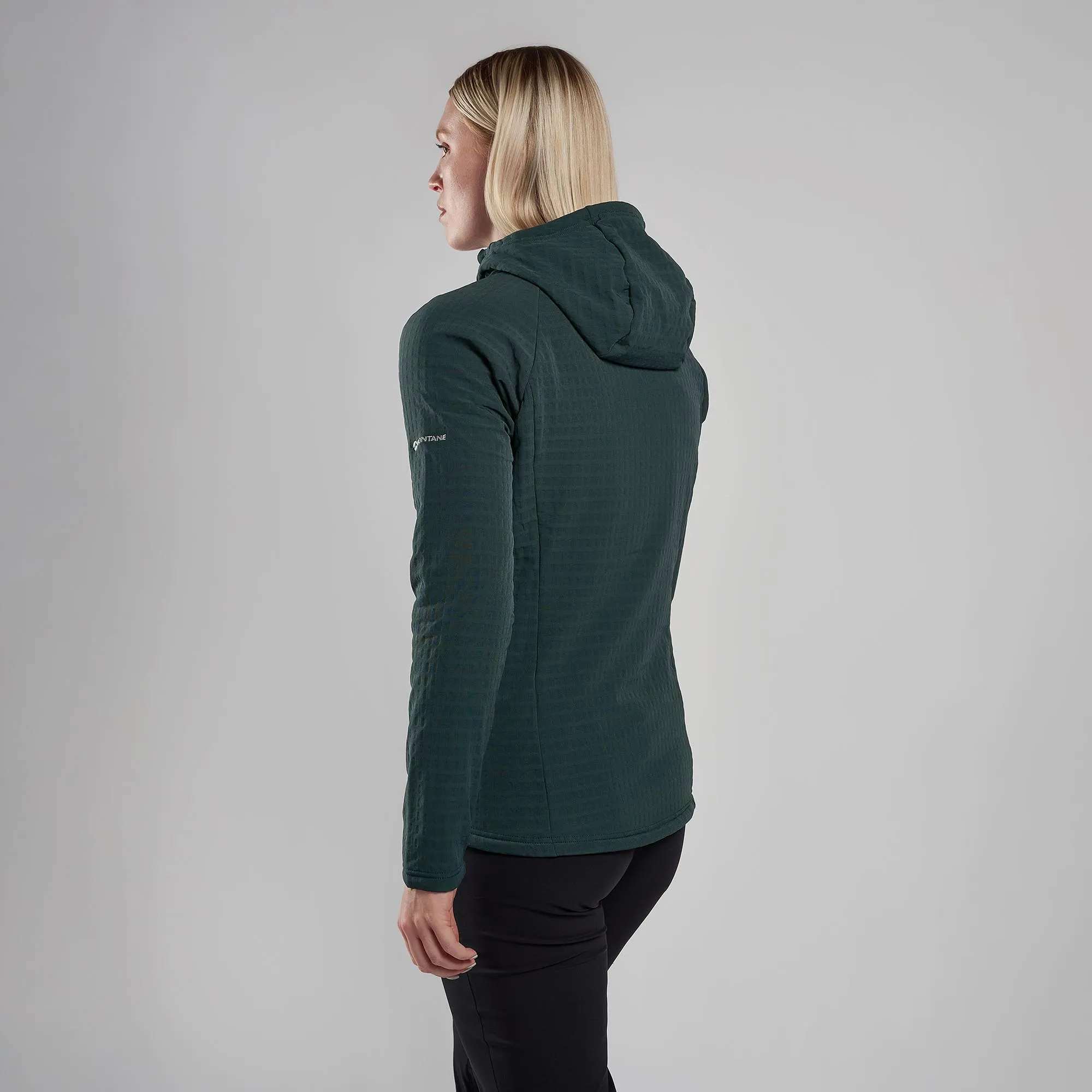 Montane Women's Protium XT Hooded Fleece Jacket Montane