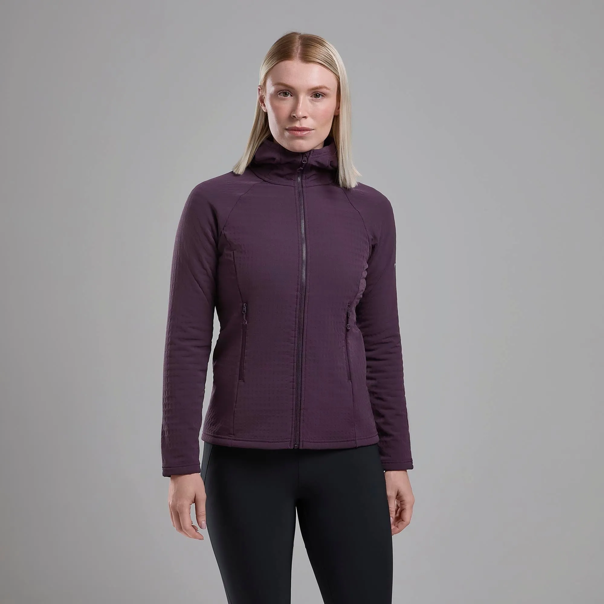 Montane Women's Protium XT Hooded Fleece Jacket Montane