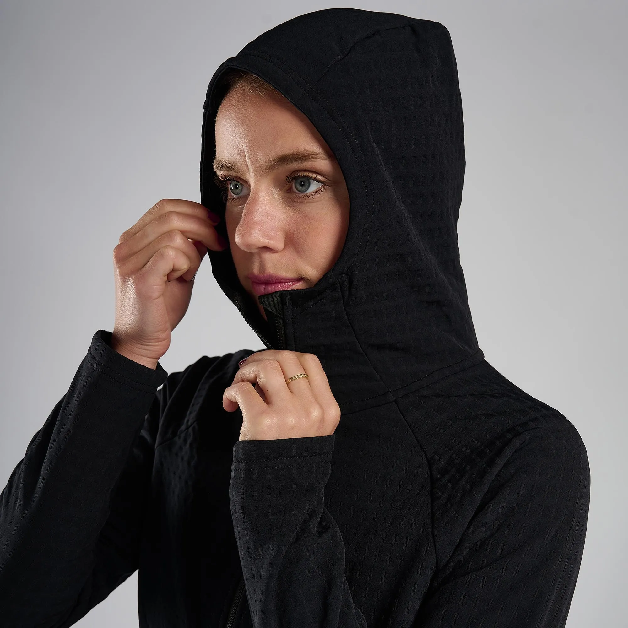 Montane Women's Protium XT Hooded Fleece Jacket Montane