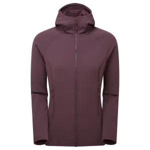 Montane Women's Protium XT Hooded Fleece Jacket Montane