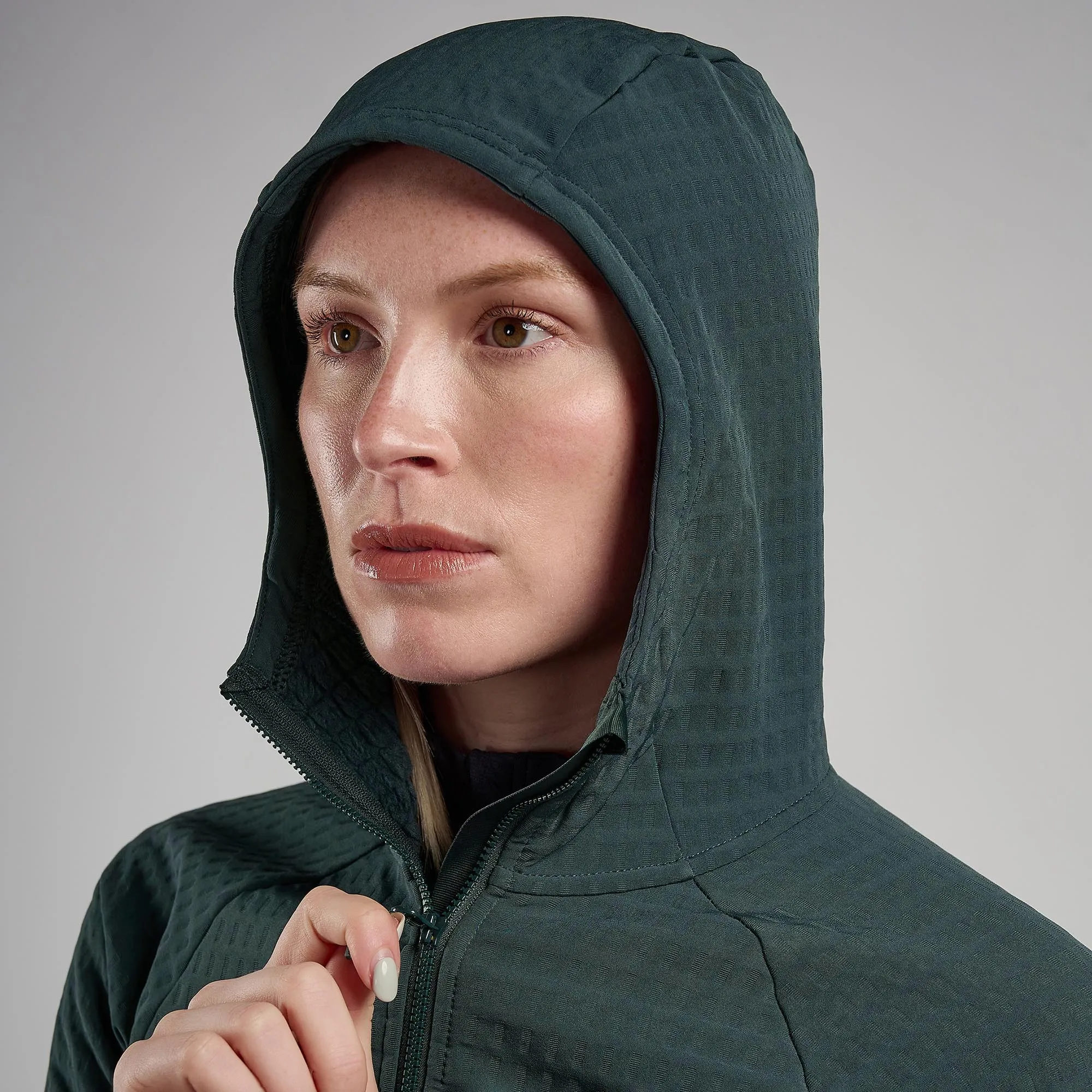 Montane Women's Protium XT Hooded Fleece Jacket Montane