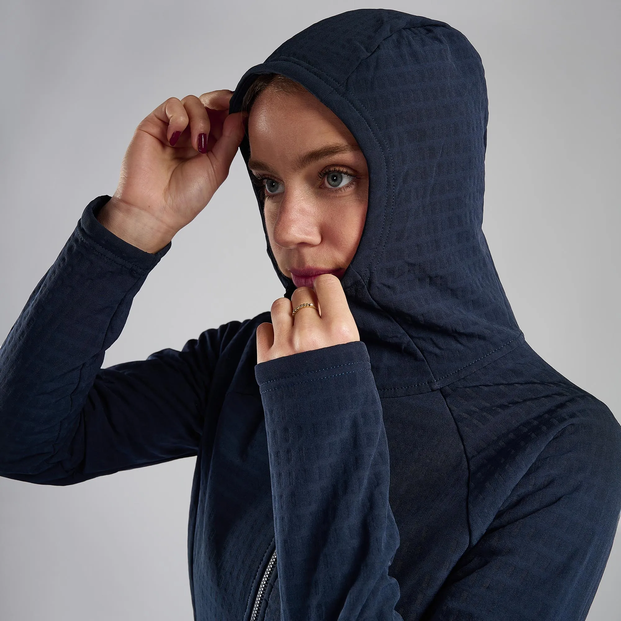 Montane Women's Protium XT Hooded Fleece Jacket Montane