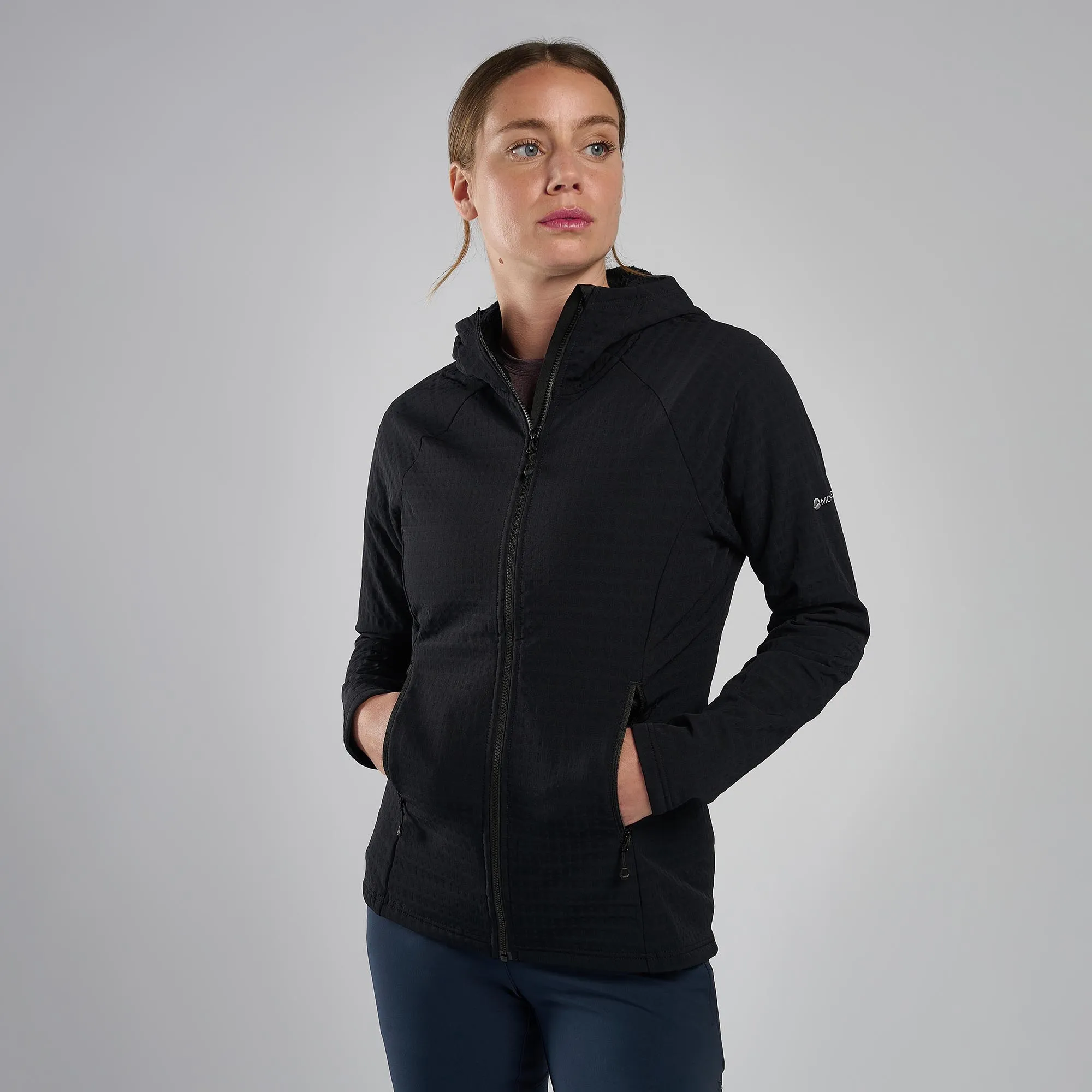 Montane Women's Protium XT Hooded Fleece Jacket Montane