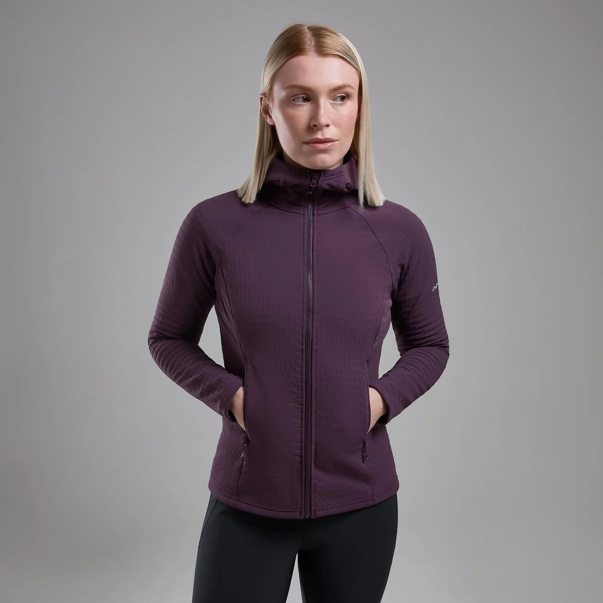 Montane Women's Protium XT Hooded Fleece Jacket Montane
