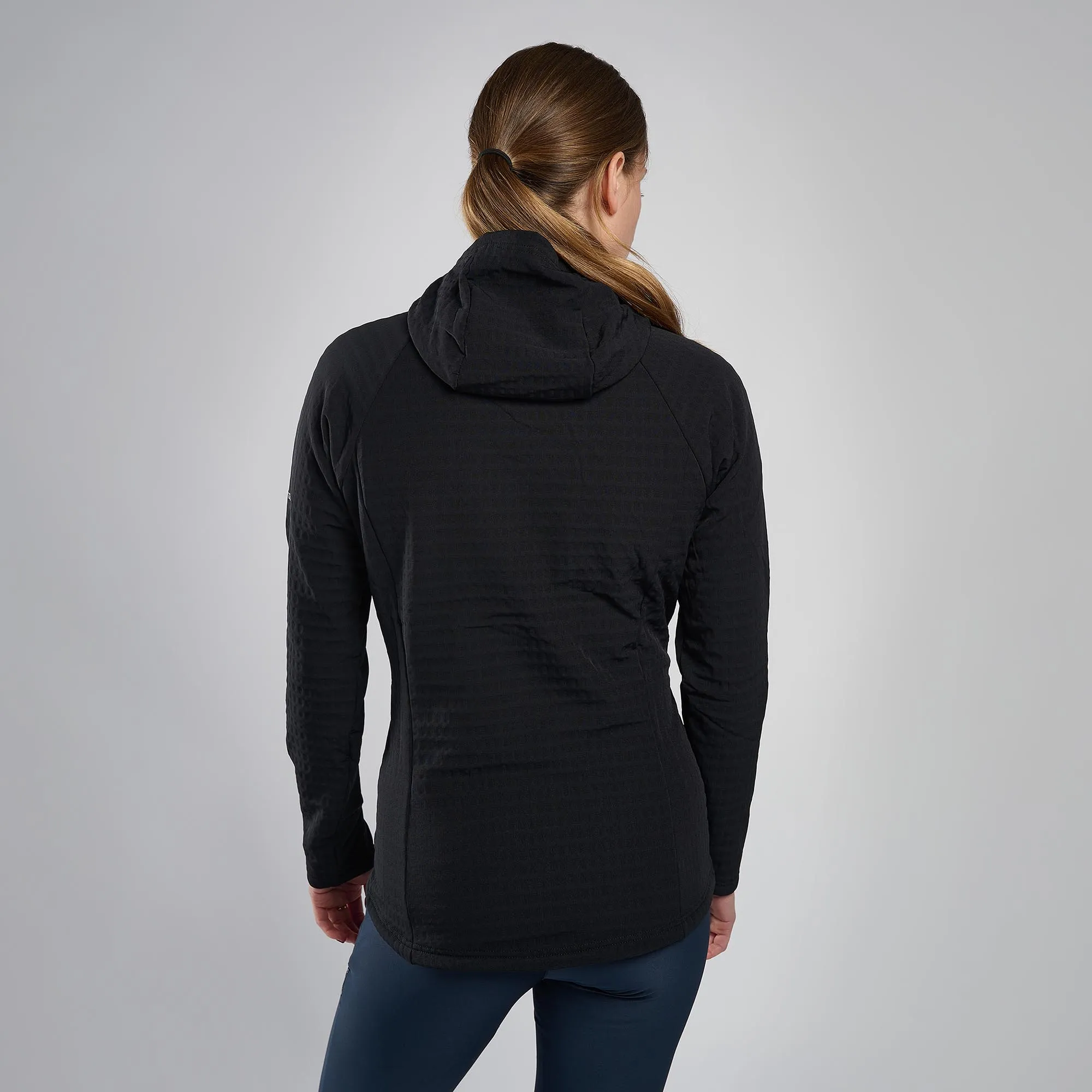 Montane Women's Protium XT Hooded Fleece Jacket Montane