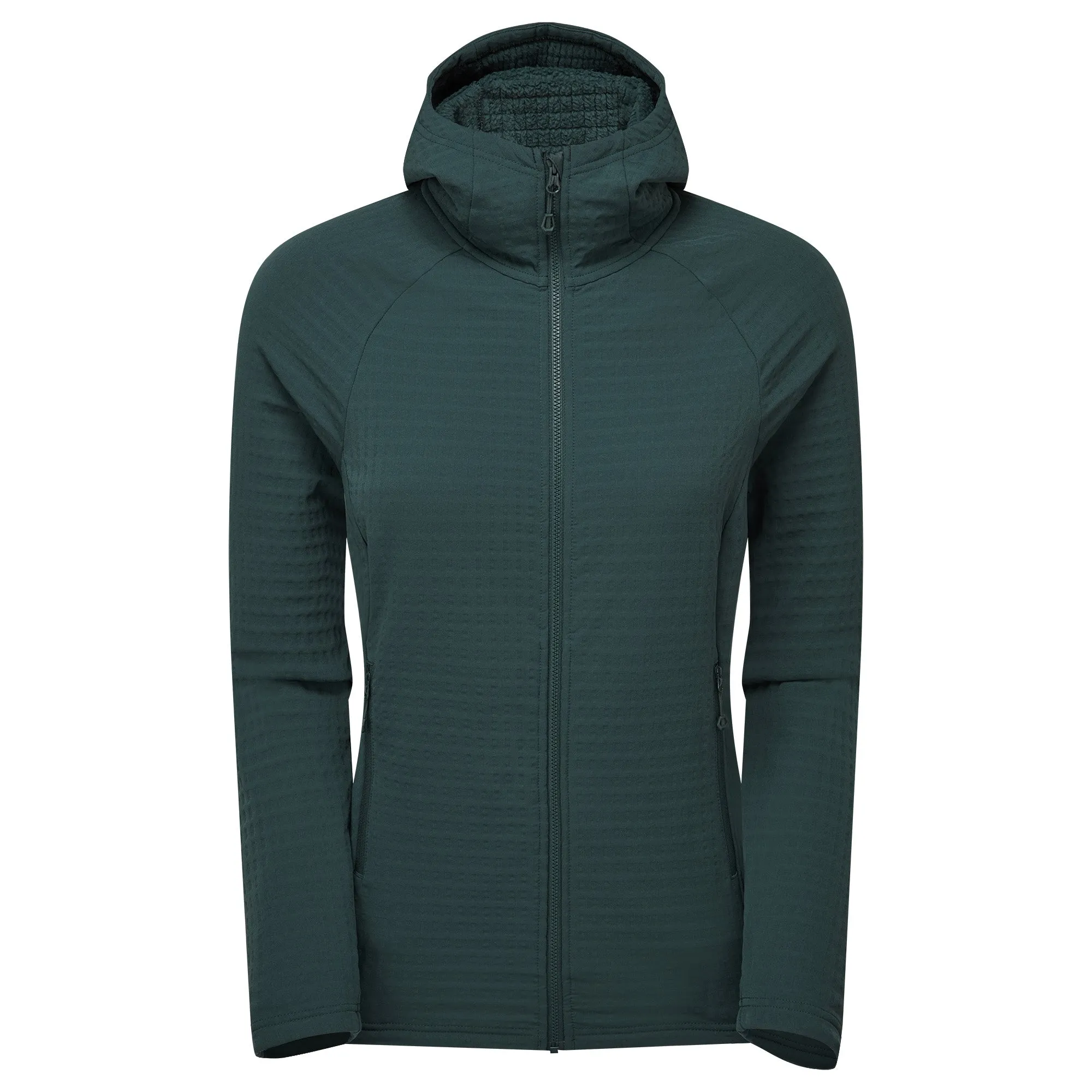 Montane Women's Protium XT Hooded Fleece Jacket Montane