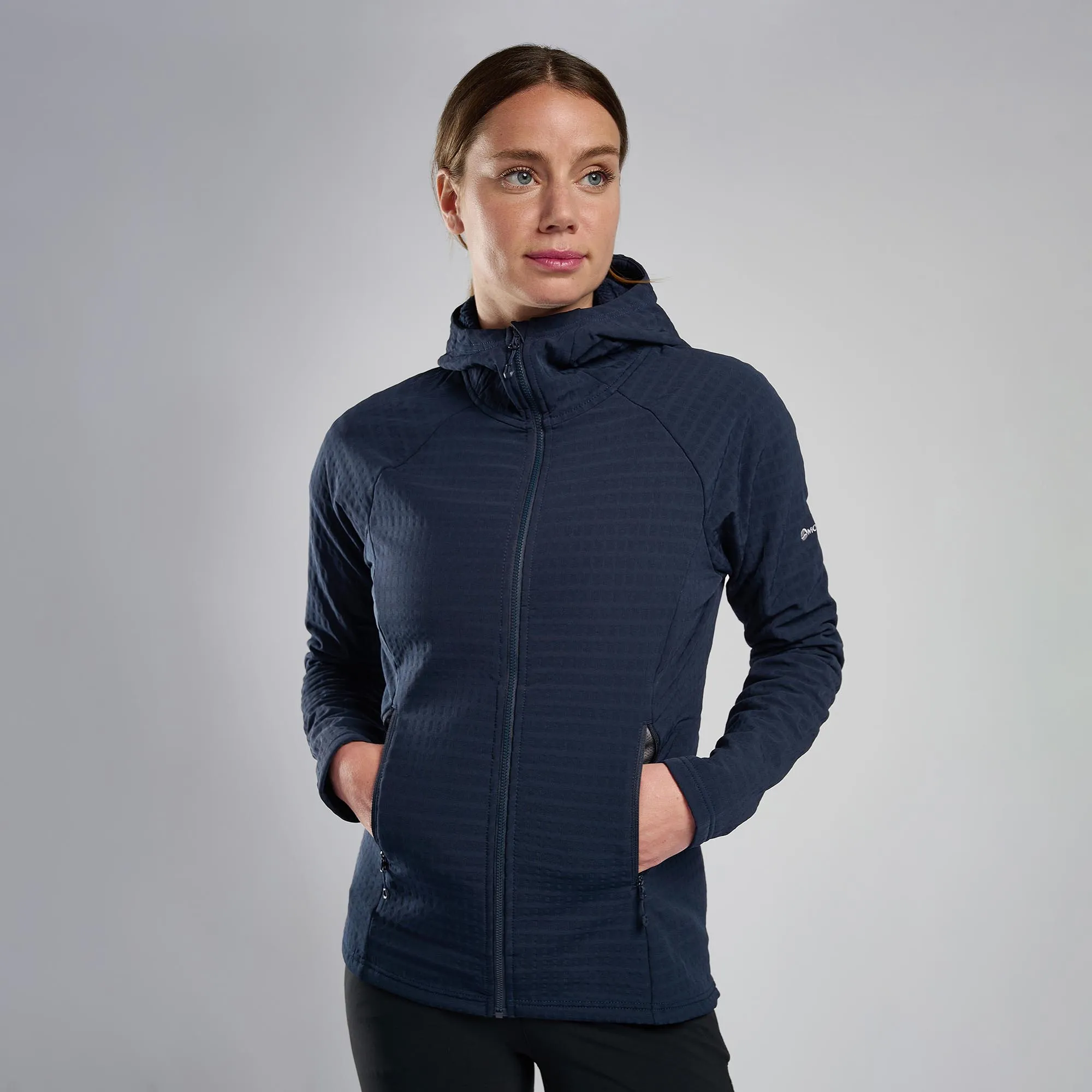 Montane Women's Protium XT Hooded Fleece Jacket Montane