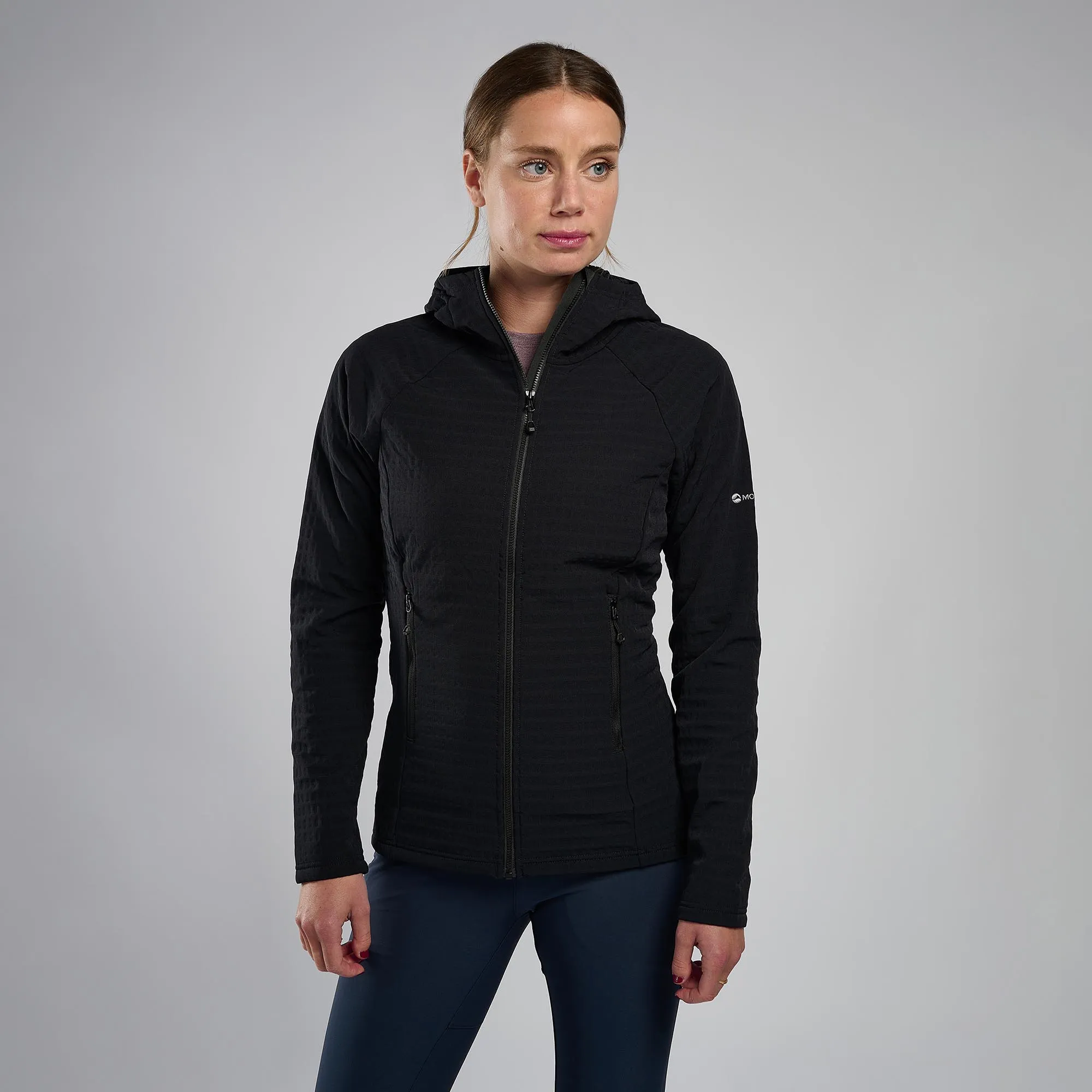Montane Women's Protium XT Hooded Fleece Jacket Montane