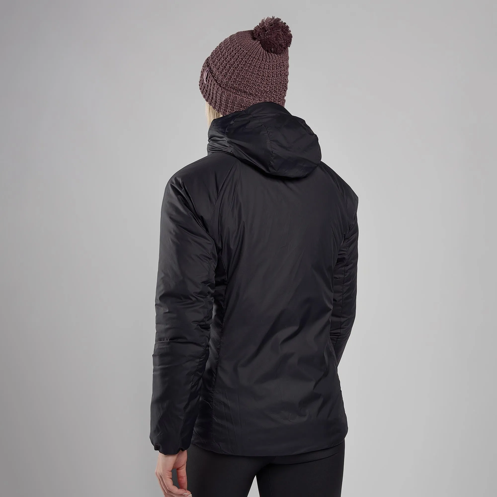 Montane Women's Respond Hooded Insulated Jacket Montane