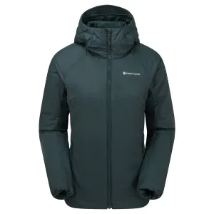 Montane Women's Respond Hooded Insulated Jacket Montane