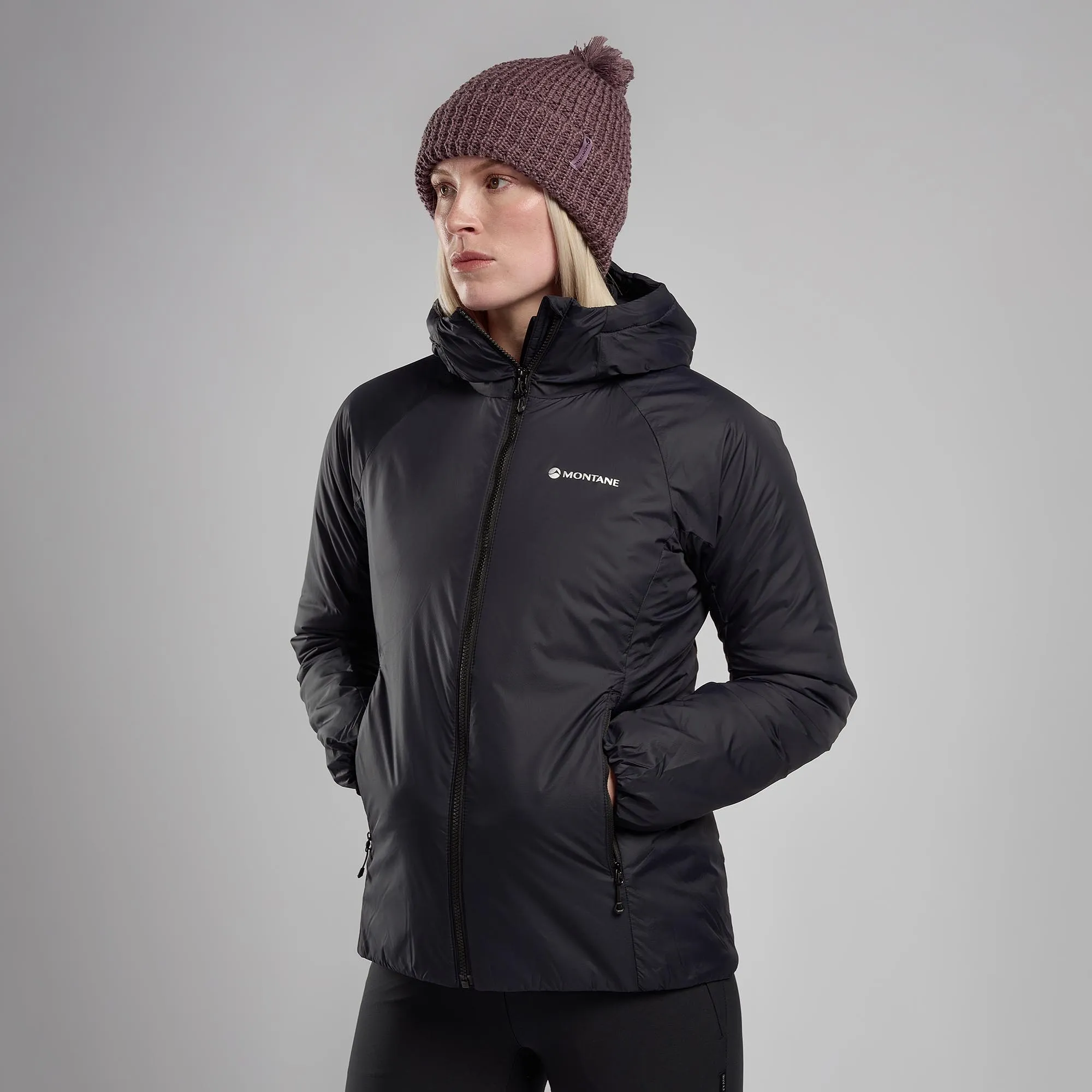 Montane Women's Respond Hooded Insulated Jacket Montane