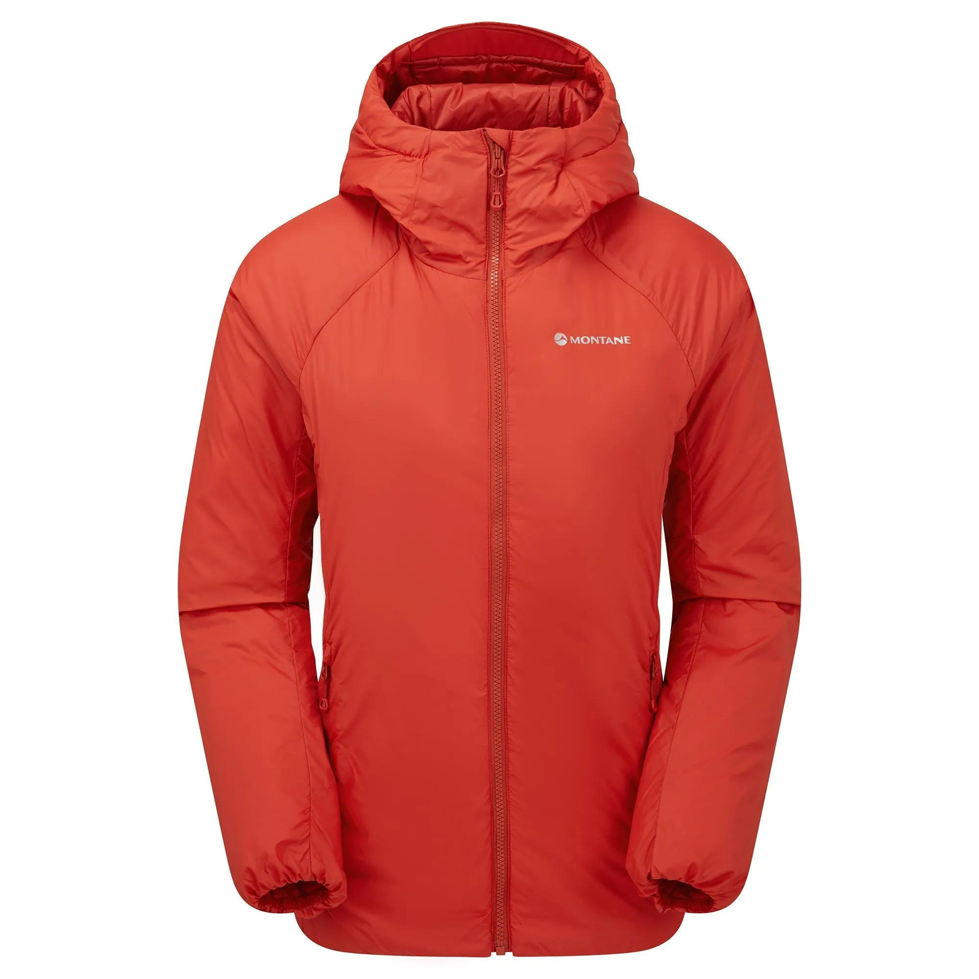 Montane Women's Respond Hooded Insulated Jacket Montane