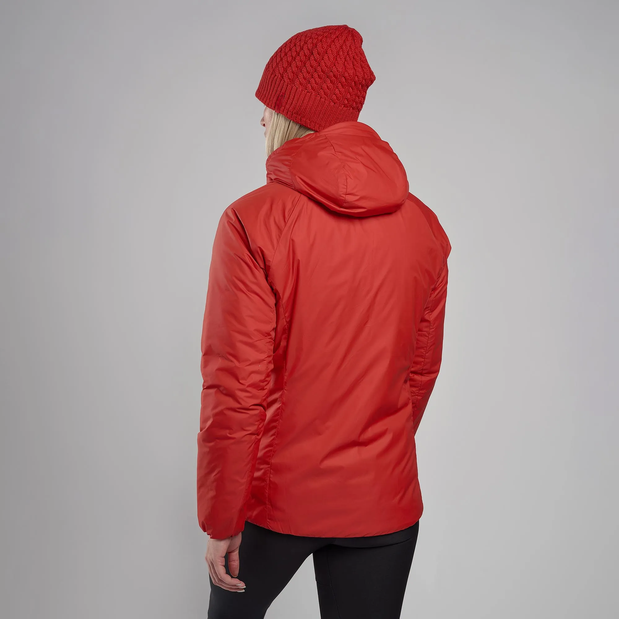 Montane Women's Respond Hooded Insulated Jacket Montane