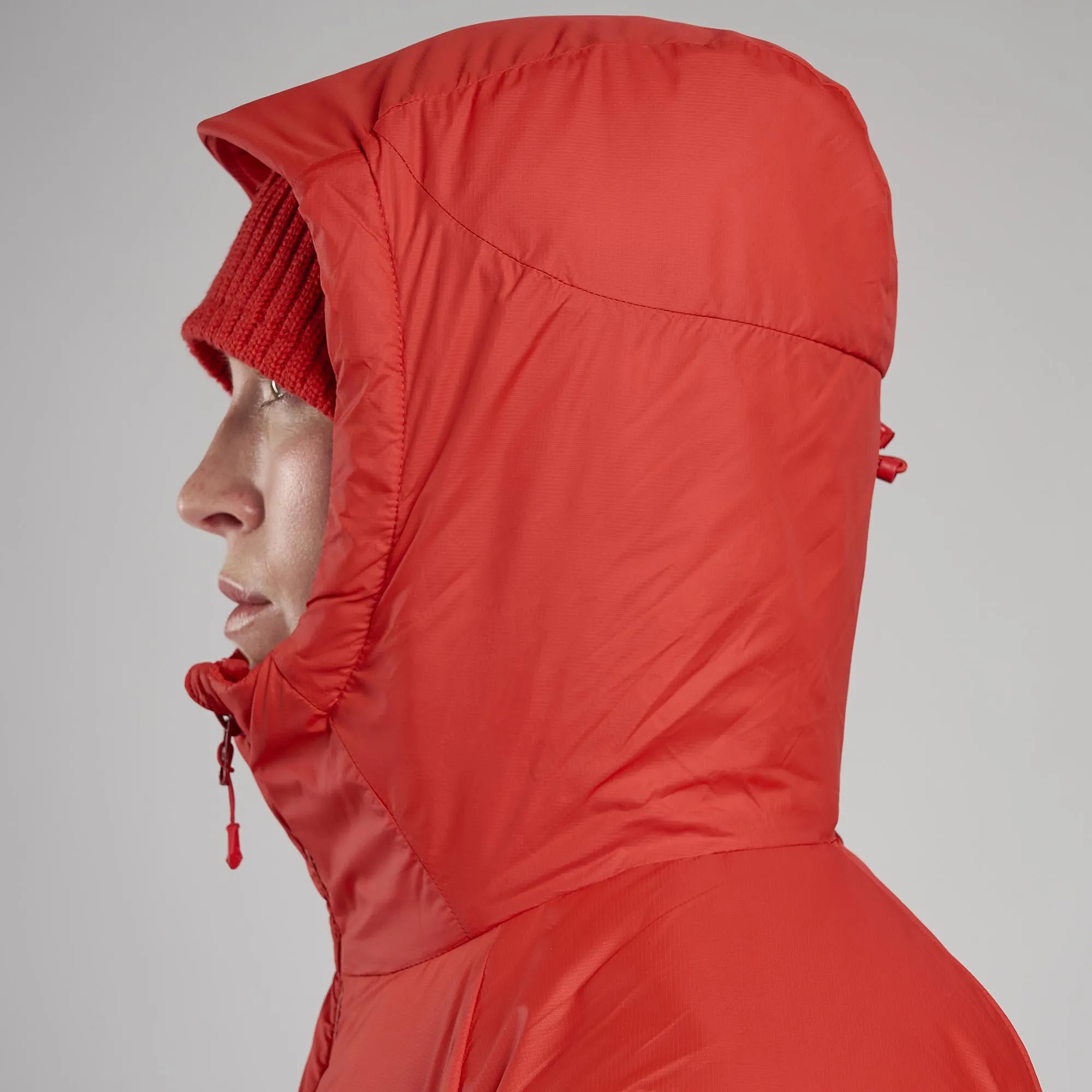 Montane Women's Respond Hooded Insulated Jacket Montane