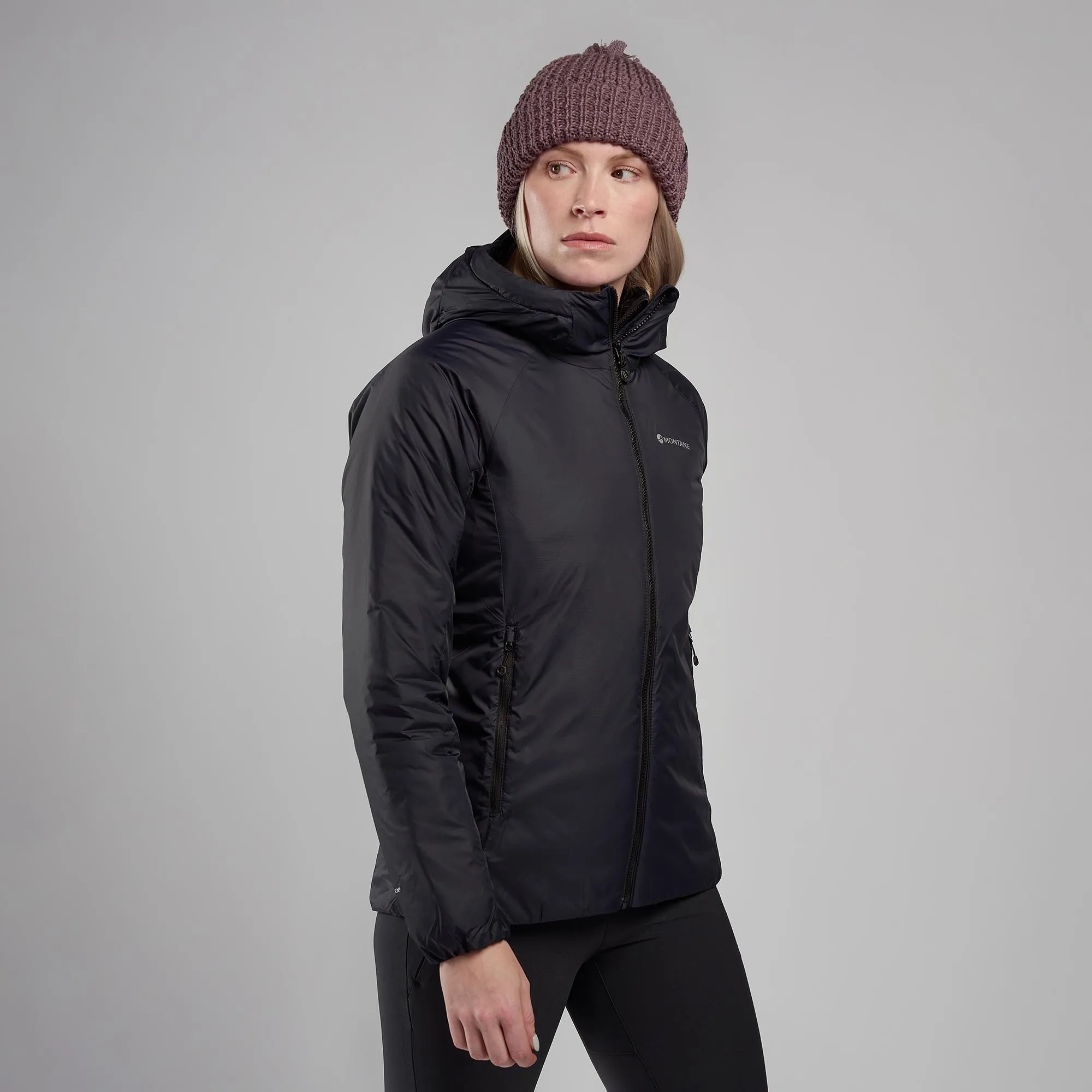 Montane Women's Respond Hooded Insulated Jacket Montane