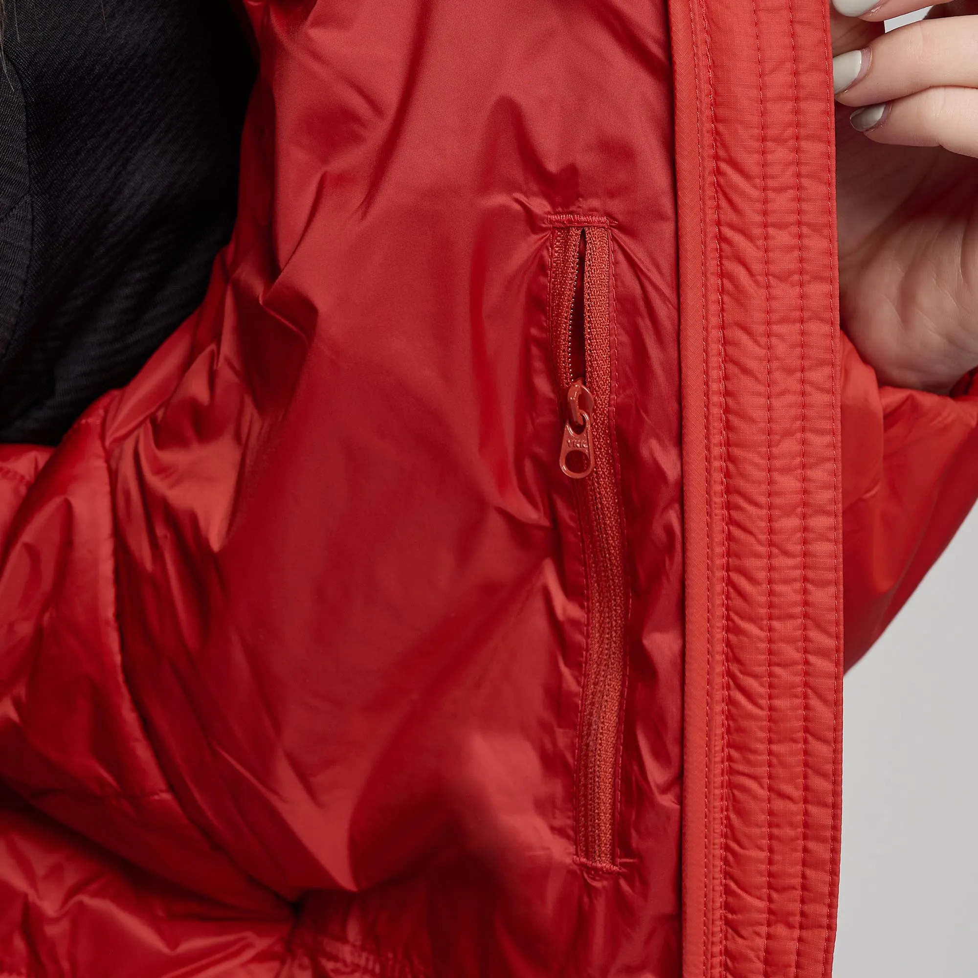 Montane Women's Respond Hooded Insulated Jacket Montane