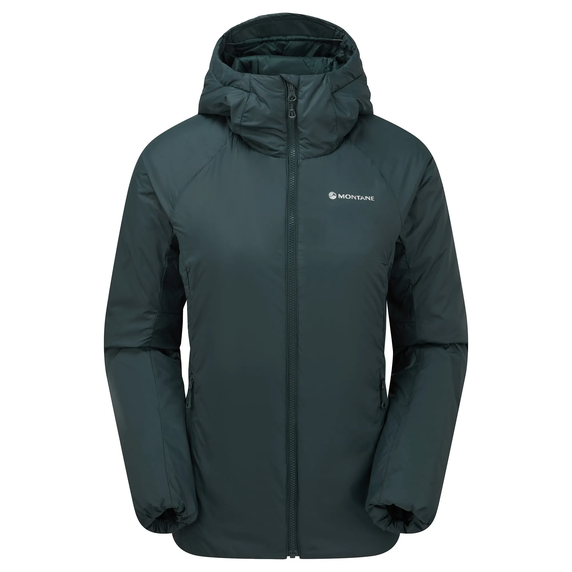 Montane Women's Respond Hooded Insulated Jacket Montane