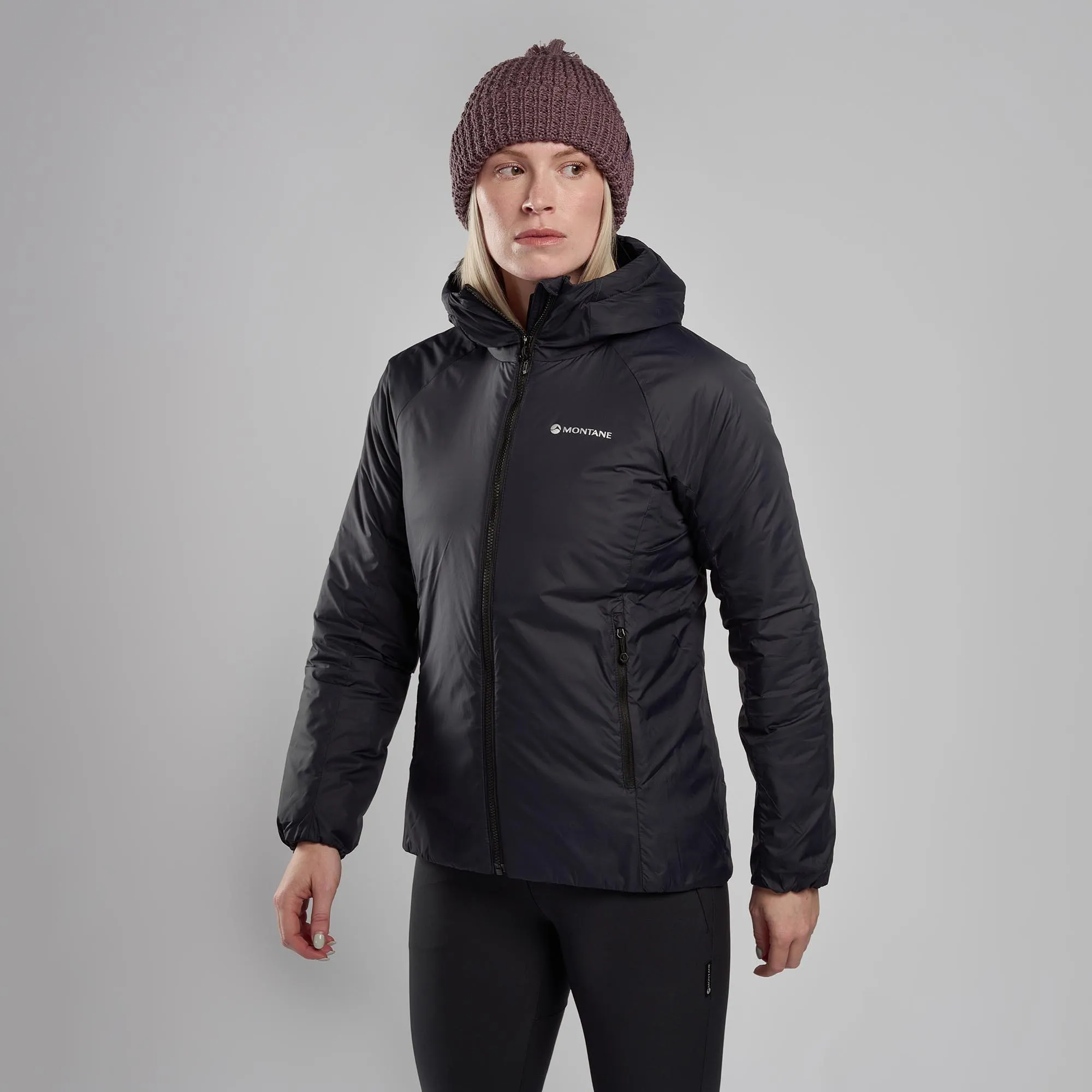 Montane Women's Respond Hooded Insulated Jacket Montane
