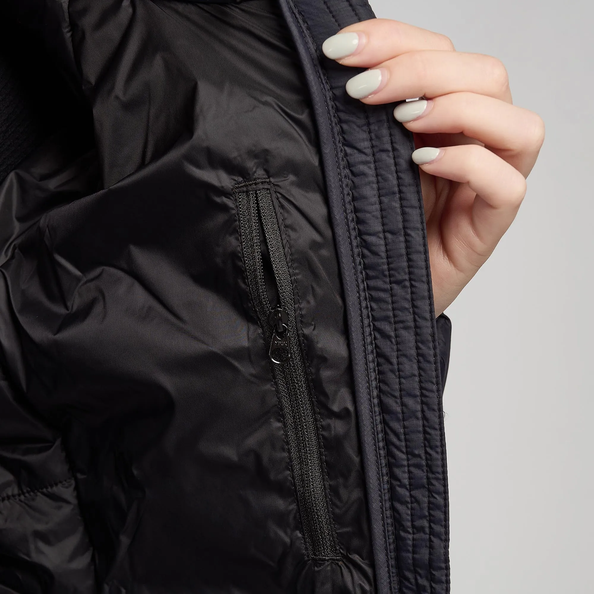 Montane Women's Respond Hooded Insulated Jacket Montane