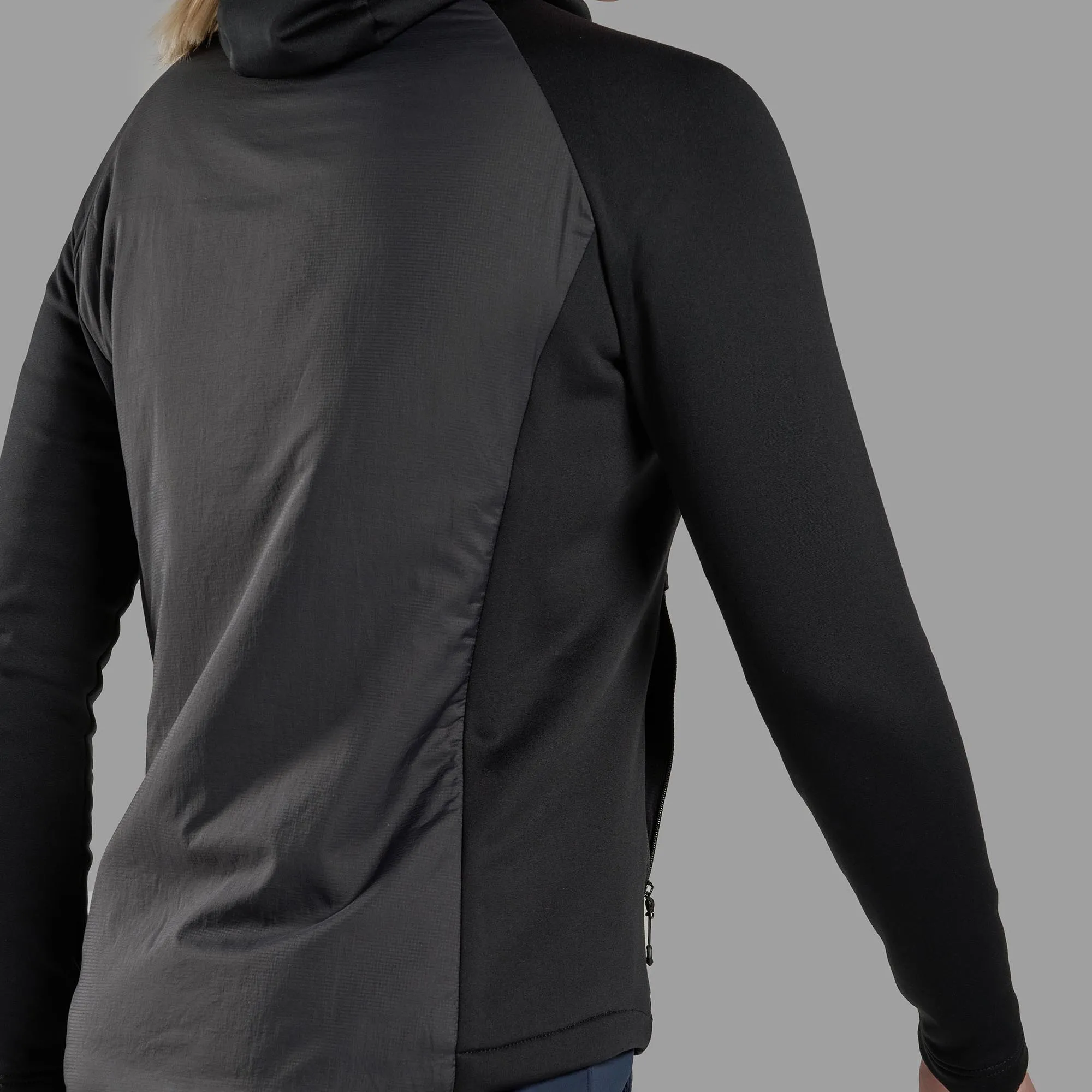 Montane Women's Sirocco Lite Hooded Insulated Jacket Montane