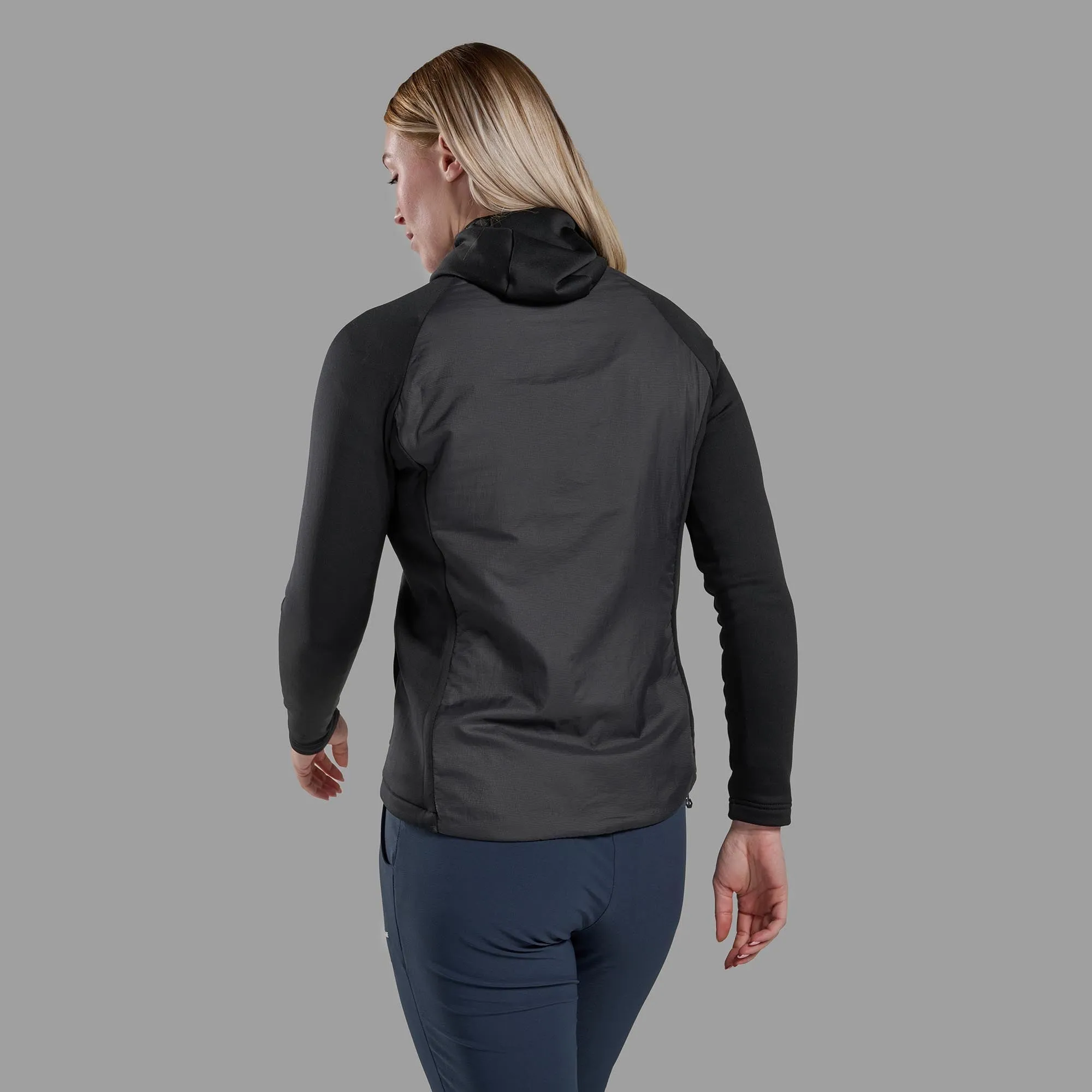 Montane Women's Sirocco Lite Hooded Insulated Jacket Montane
