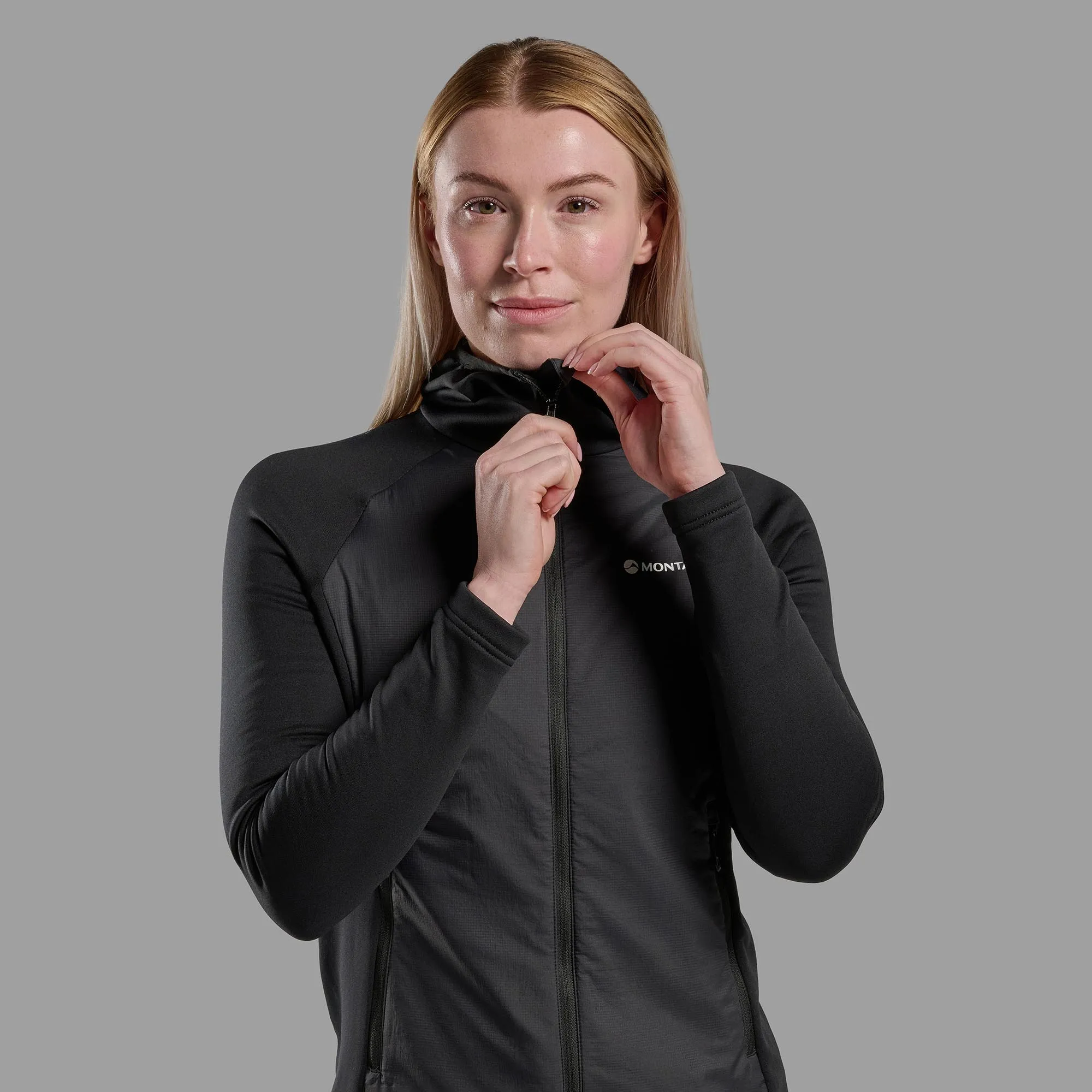 Montane Women's Sirocco Lite Hooded Insulated Jacket Montane