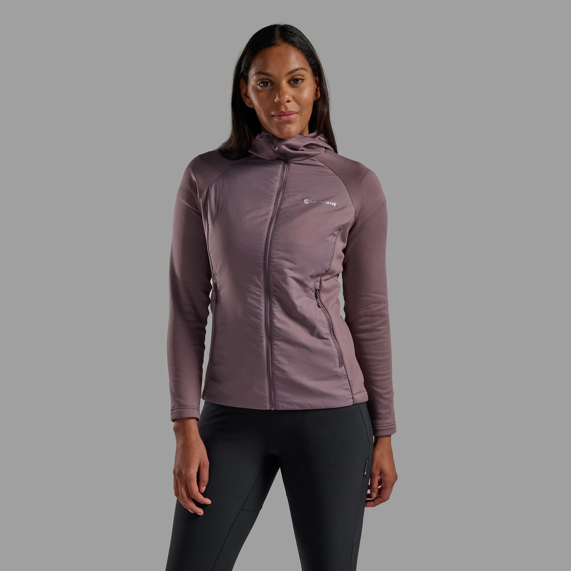 Montane Women's Sirocco Lite Hooded Insulated Jacket Montane