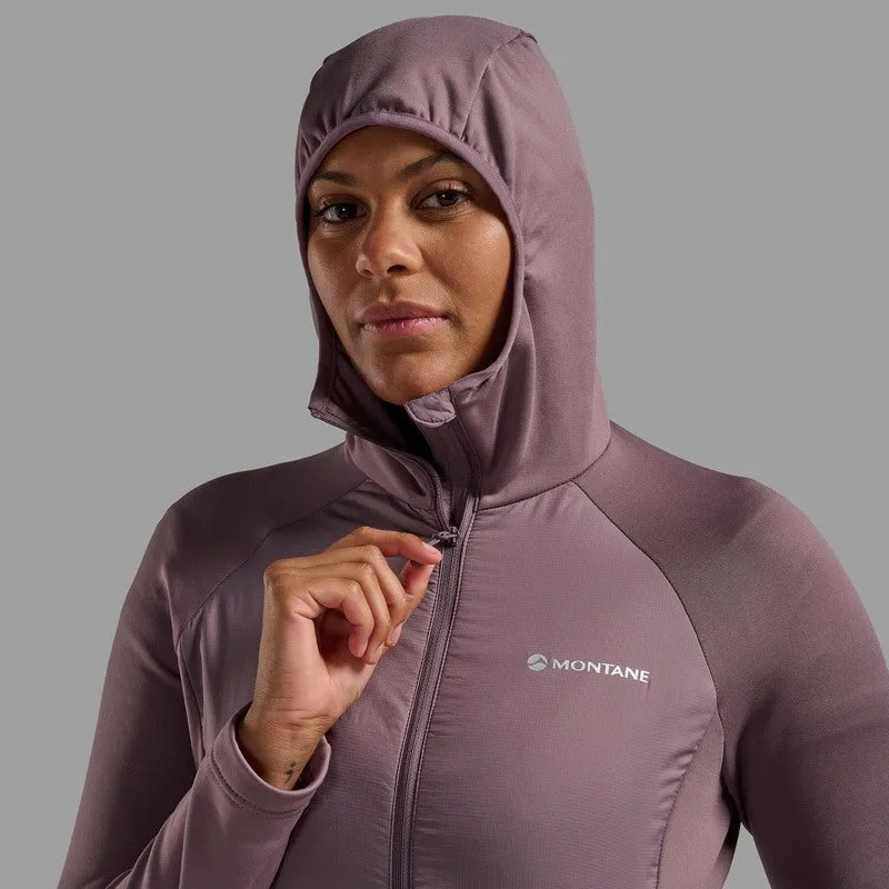 Montane Women's Sirocco Lite Hooded Insulated Jacket Montane