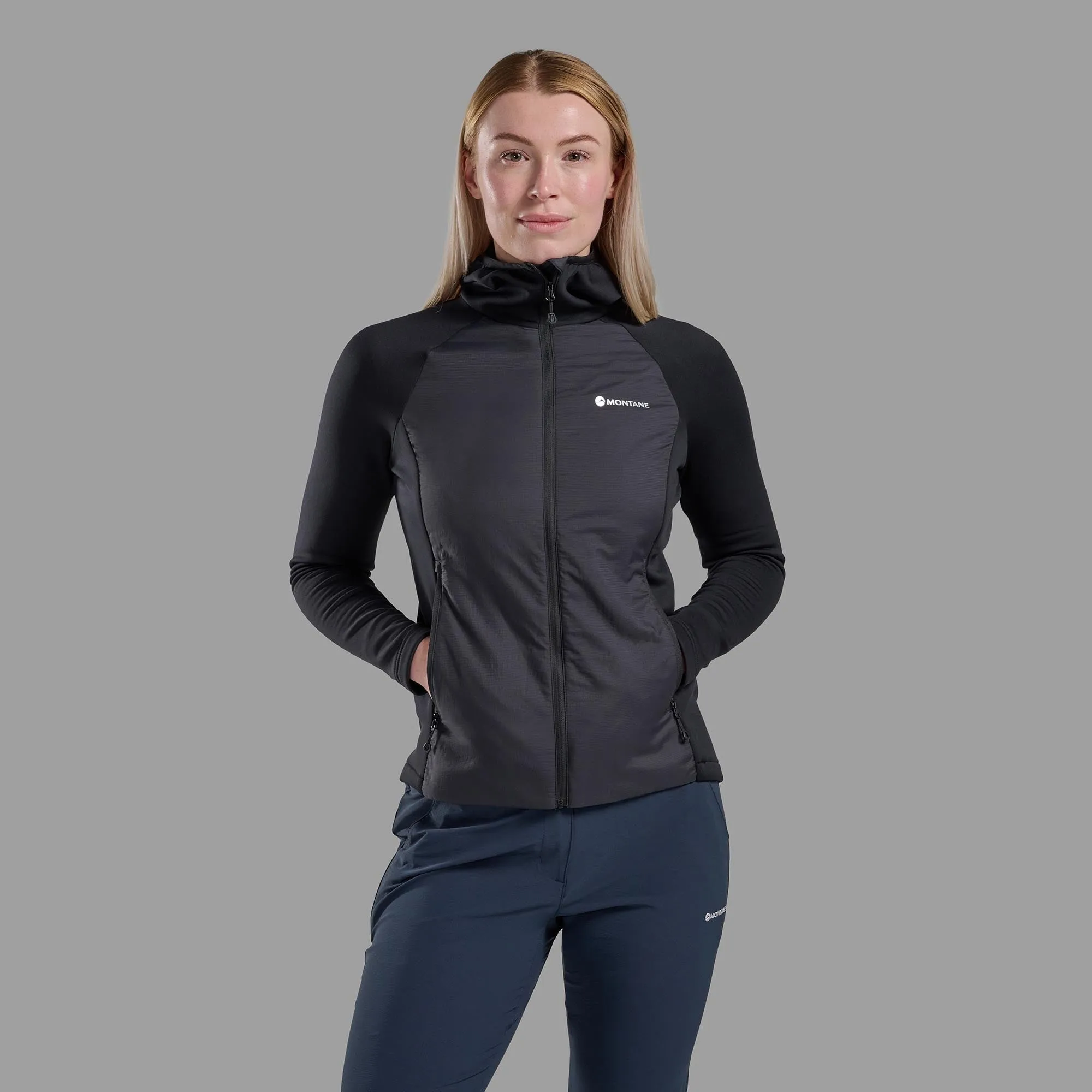 Montane Women's Sirocco Lite Hooded Insulated Jacket Montane