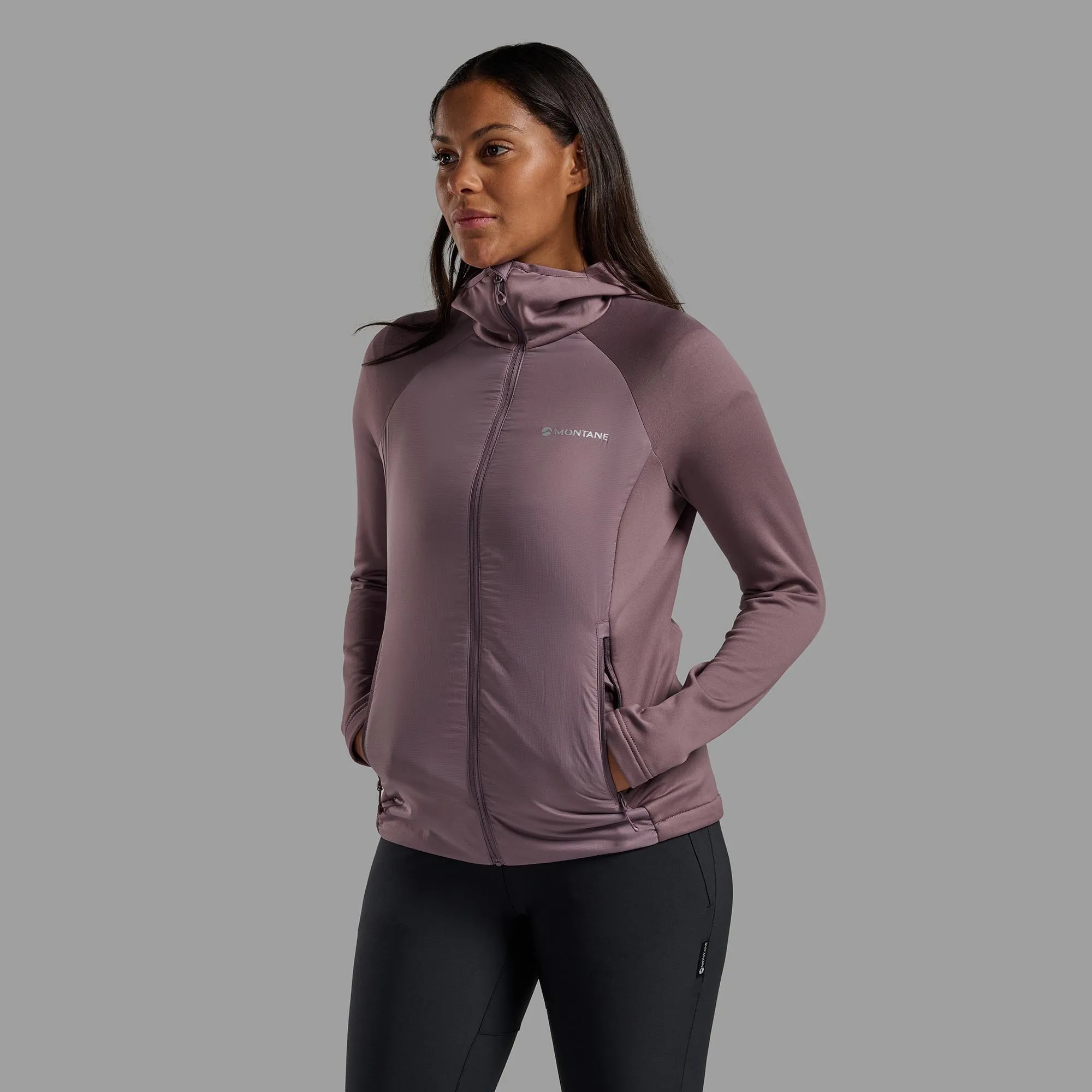 Montane Women's Sirocco Lite Hooded Insulated Jacket Montane