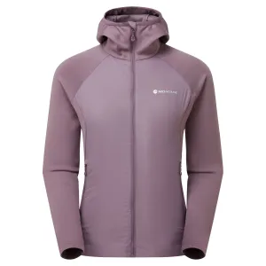 Montane Women's Sirocco Lite Hooded Insulated Jacket Montane