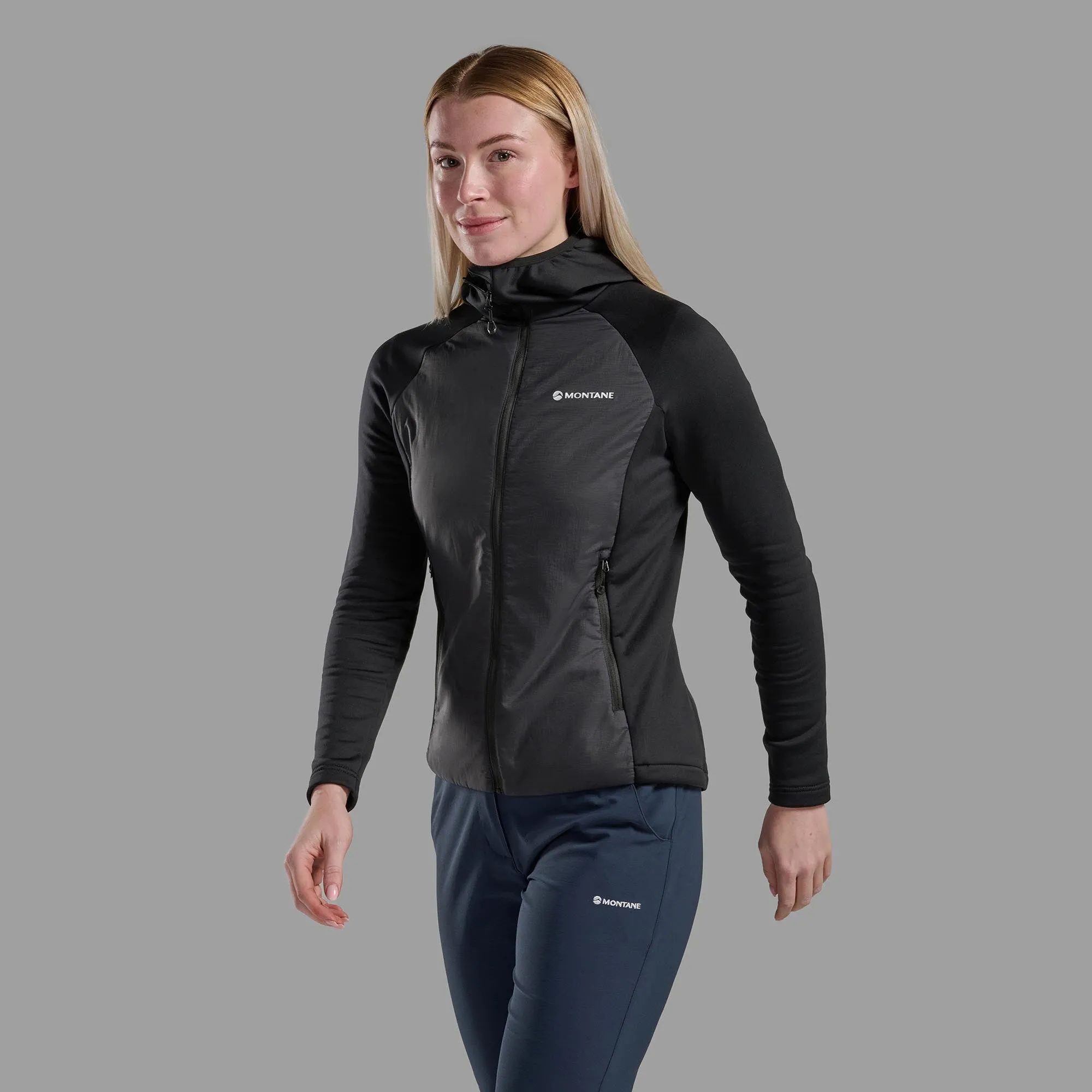 Montane Women's Sirocco Lite Hooded Insulated Jacket Montane