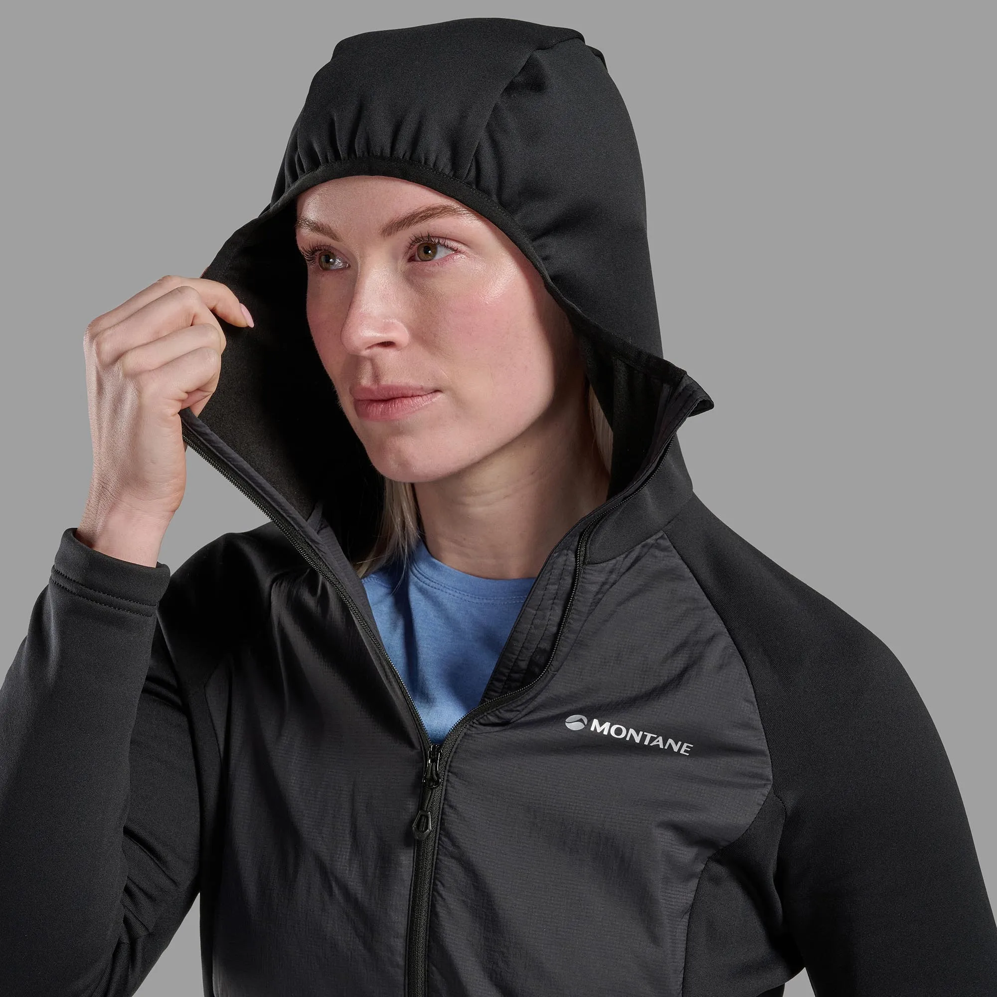 Montane Women's Sirocco Lite Hooded Insulated Jacket Montane