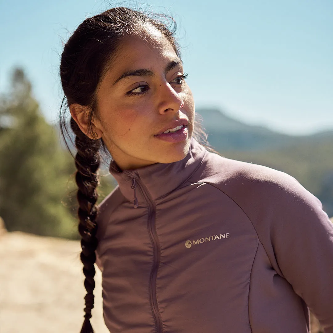 Montane Women's Sirocco Lite Insulated Jacket Montane
