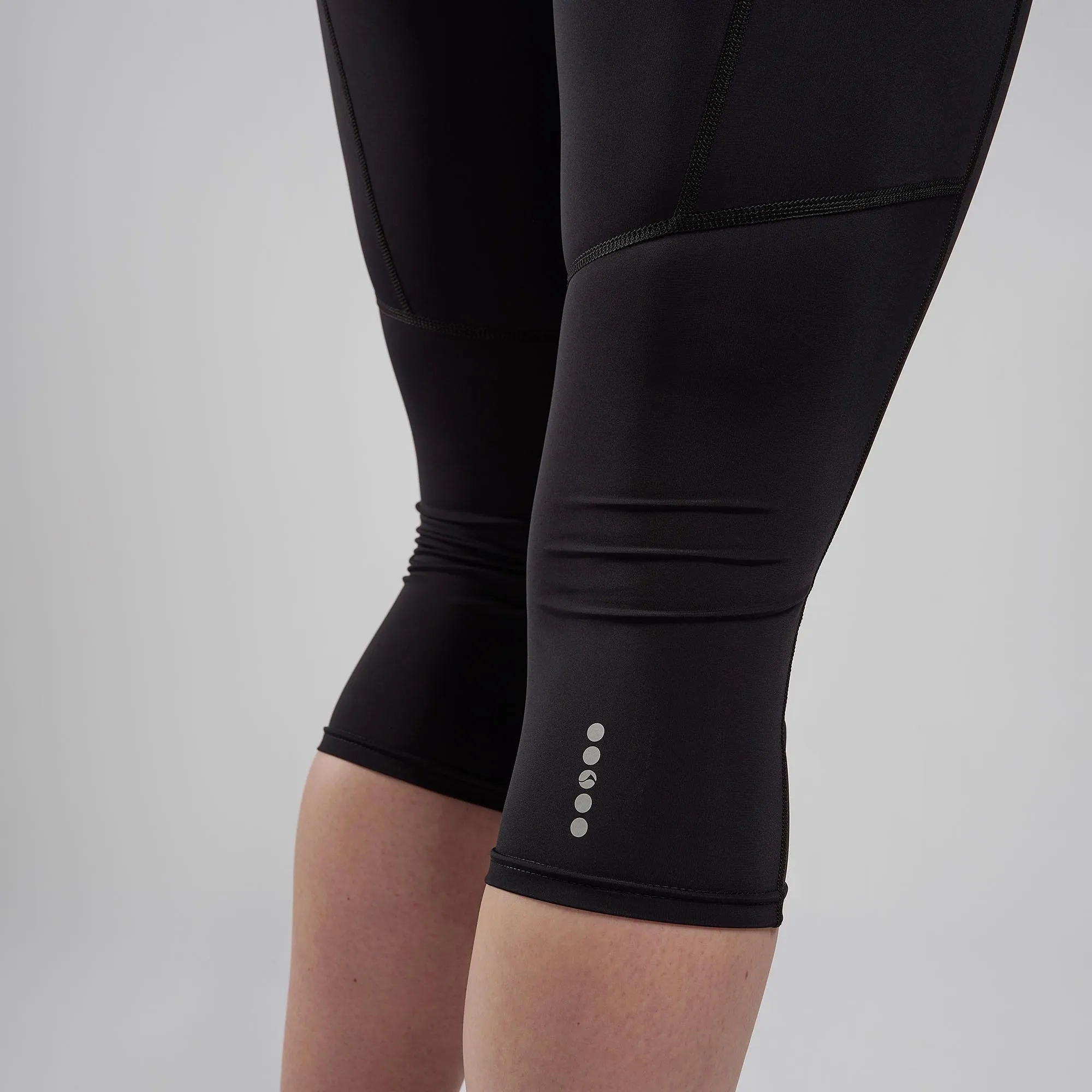 Montane Women's Slipstream 3/4 Trail Running Tights Montane