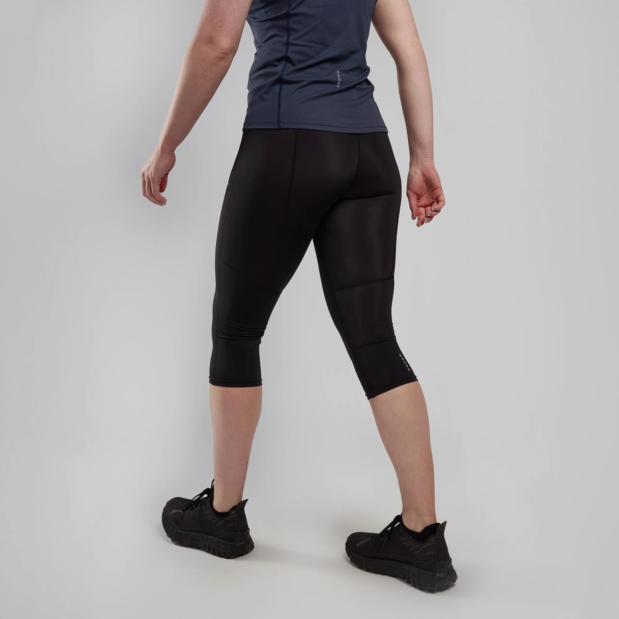 Montane Women's Slipstream 3/4 Trail Running Tights Montane