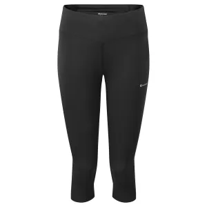 Montane Women's Slipstream 3/4 Trail Running Tights Montane