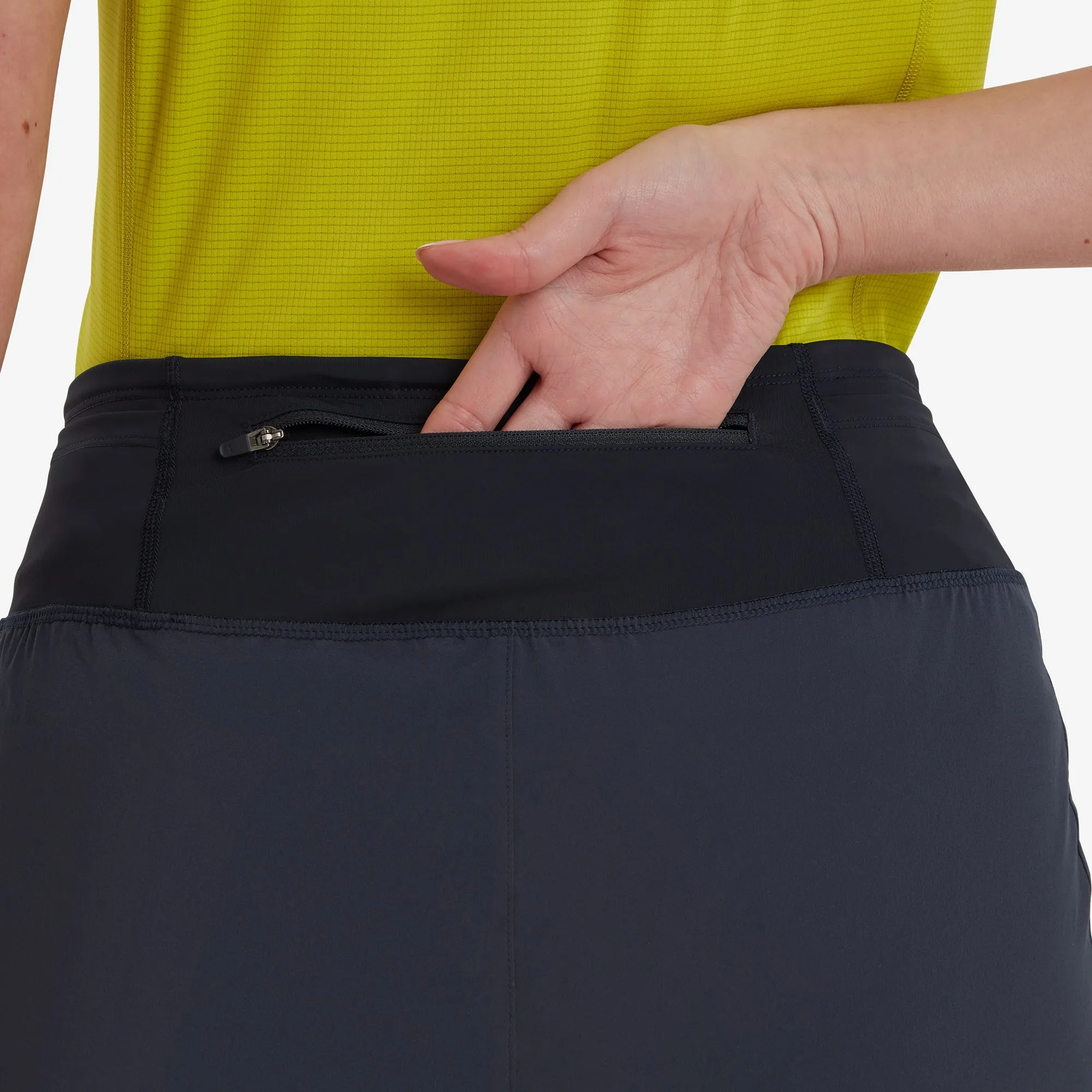 Montane Women's Slipstream 4" Trail Running Shorts Montane