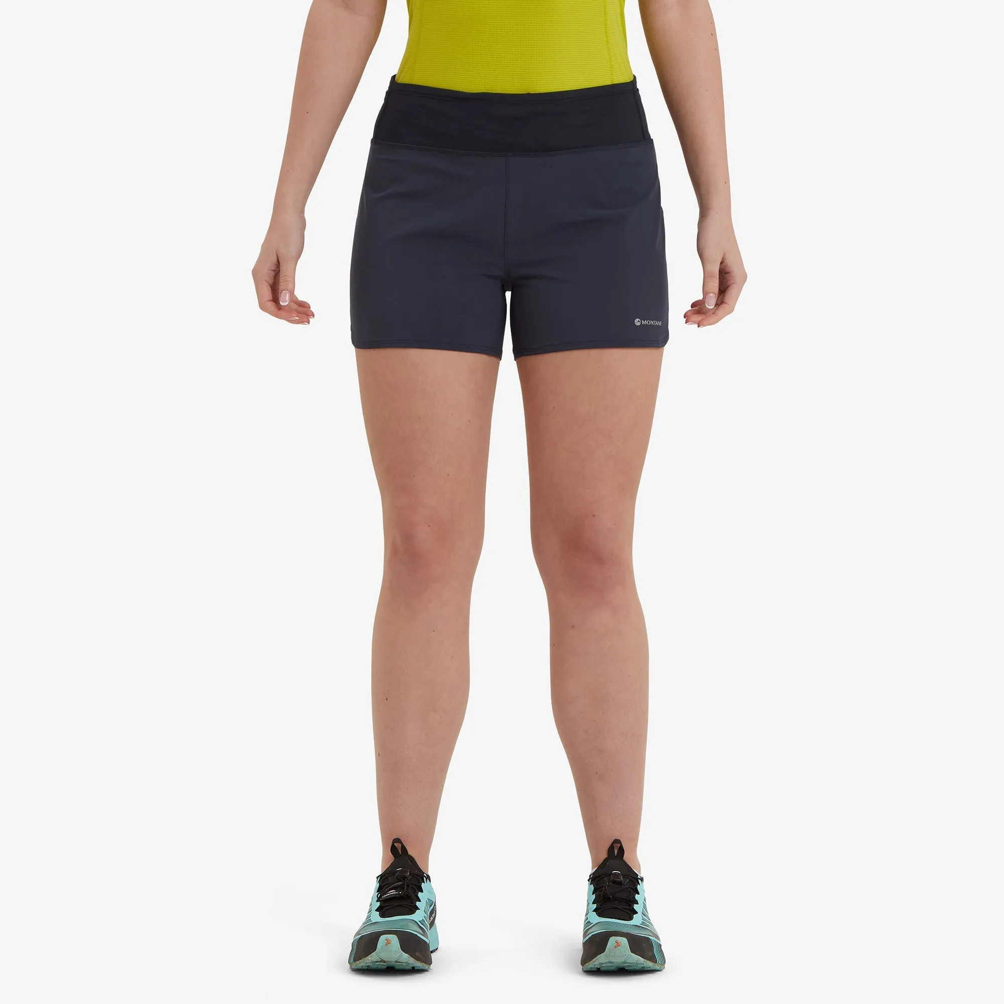 Montane Women's Slipstream 4" Trail Running Shorts Montane