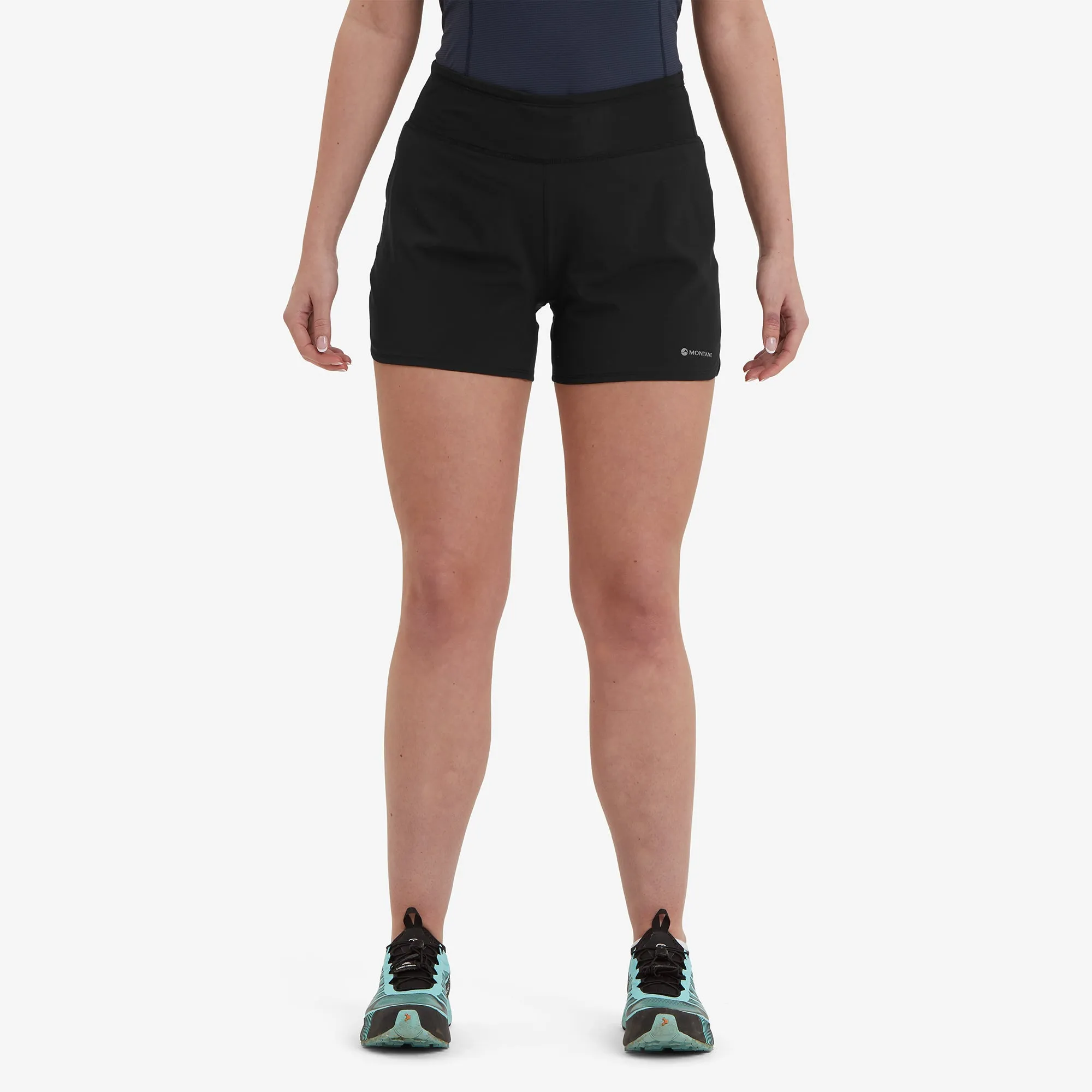 Montane Women's Slipstream 4" Trail Running Shorts Montane