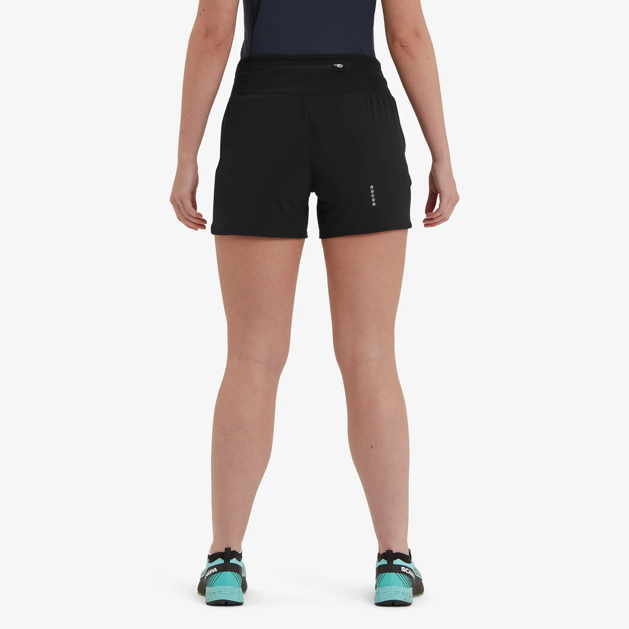 Montane Women's Slipstream 4" Trail Running Shorts Montane