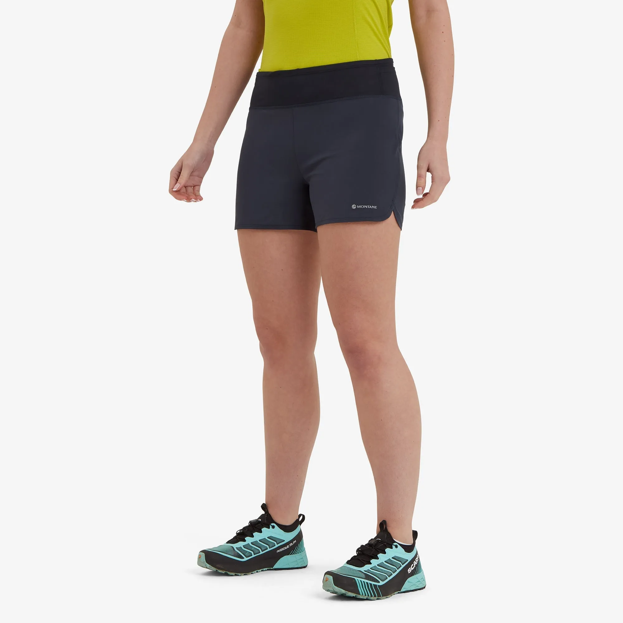 Montane Women's Slipstream 4" Trail Running Shorts Montane