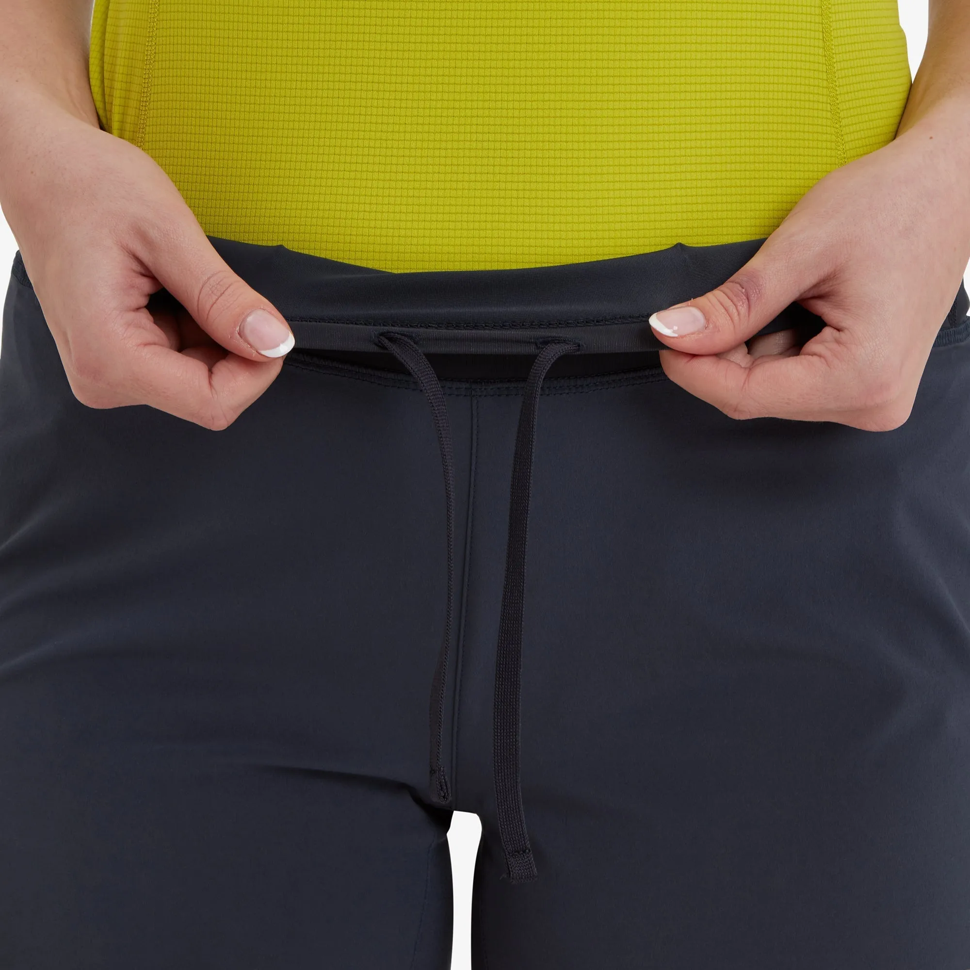 Montane Women's Slipstream 4" Trail Running Shorts Montane